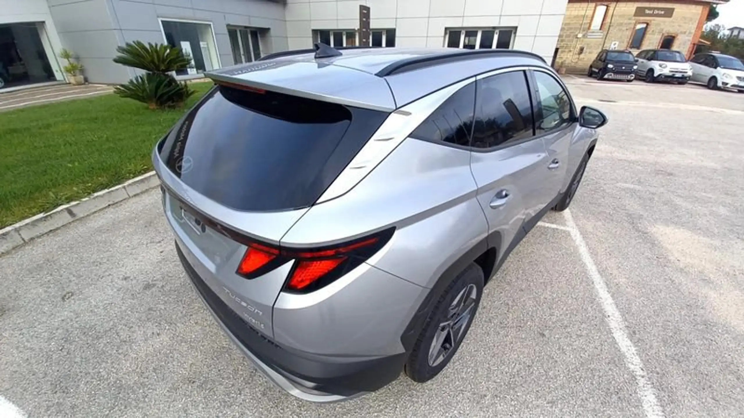 Hyundai - TUCSON