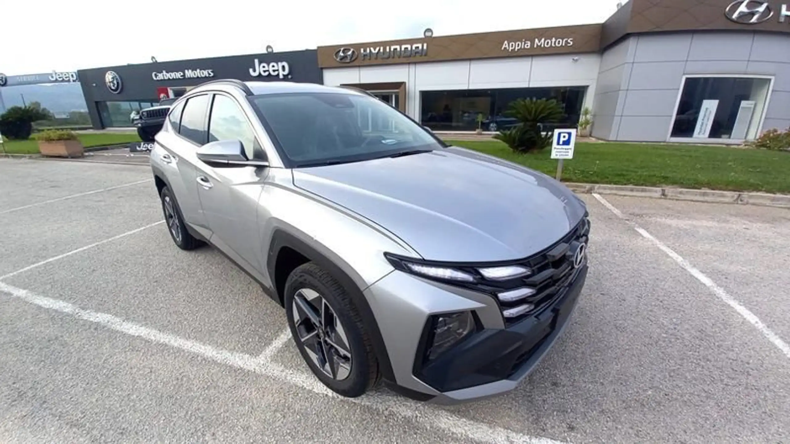 Hyundai - TUCSON