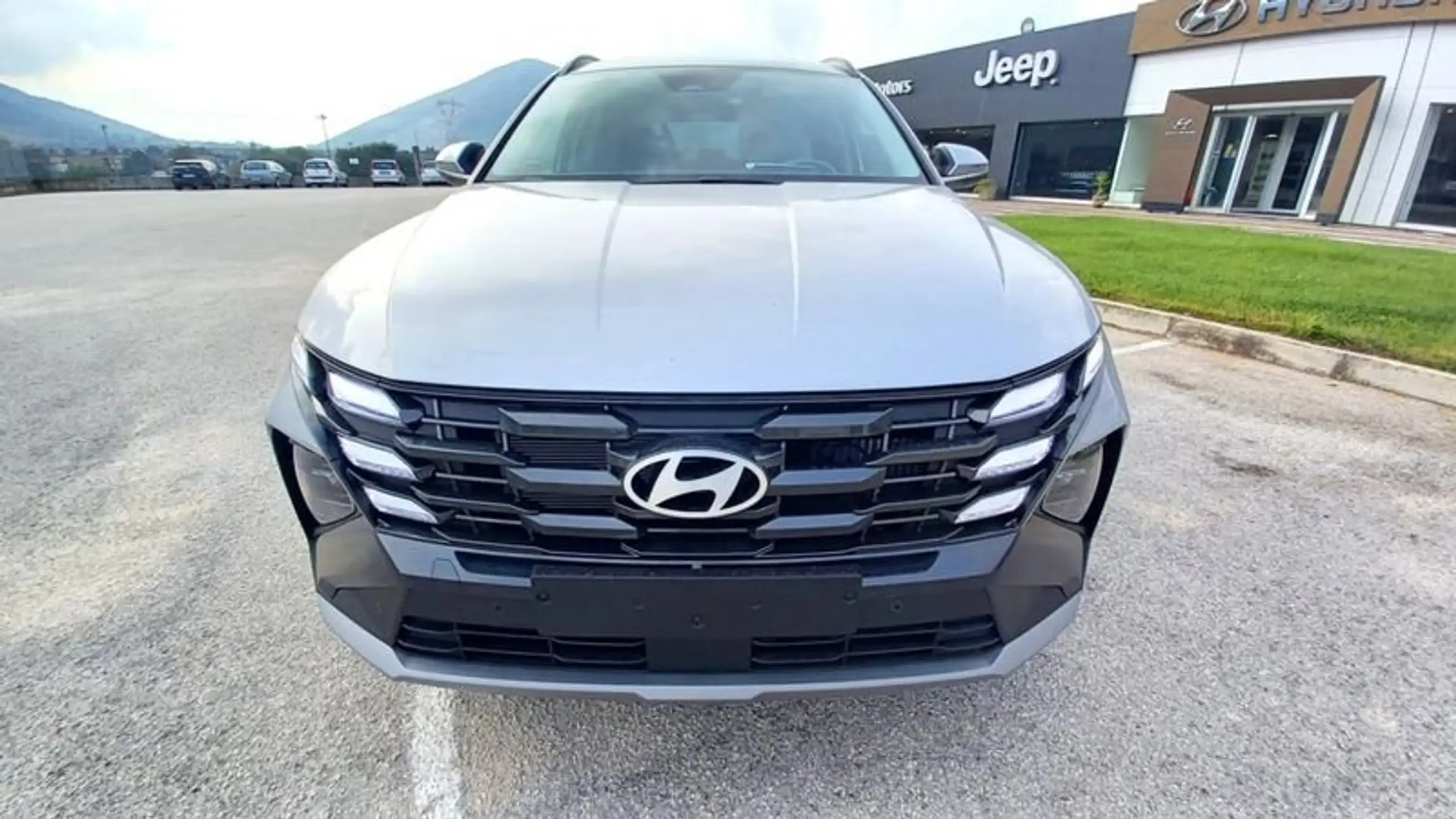 Hyundai - TUCSON