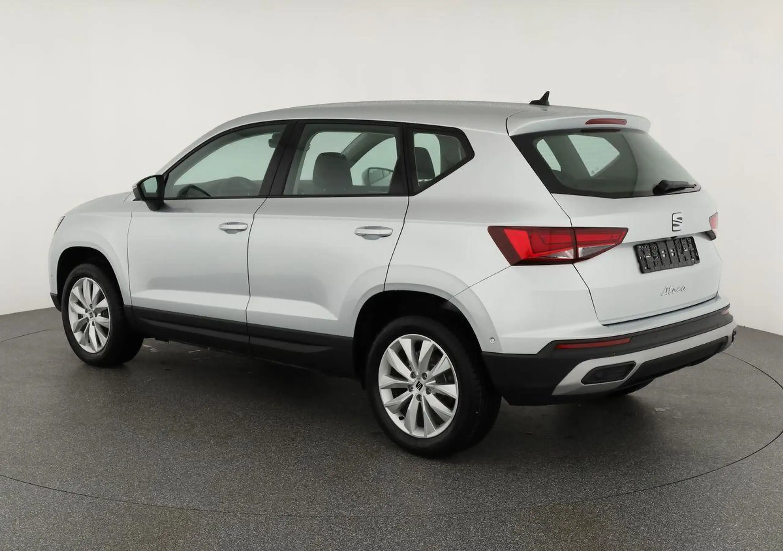 SEAT - Ateca