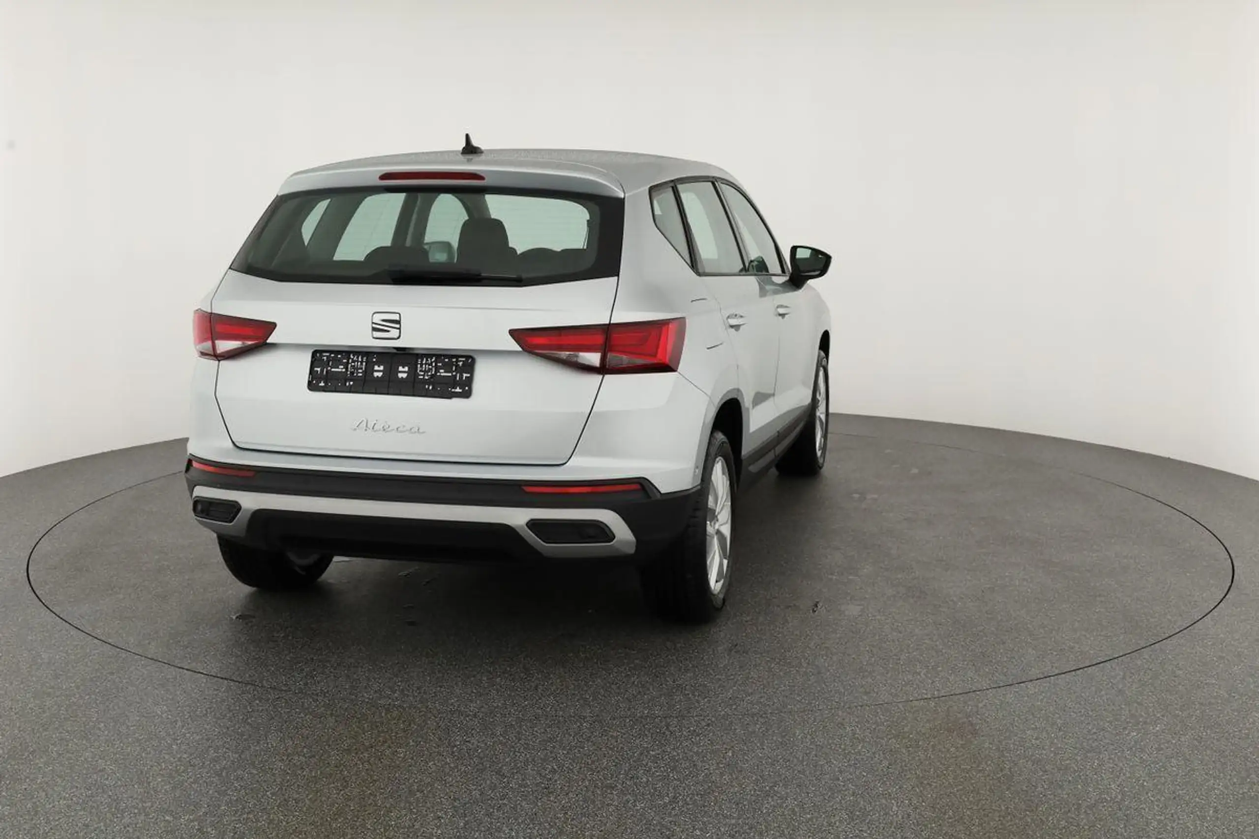 SEAT - Ateca