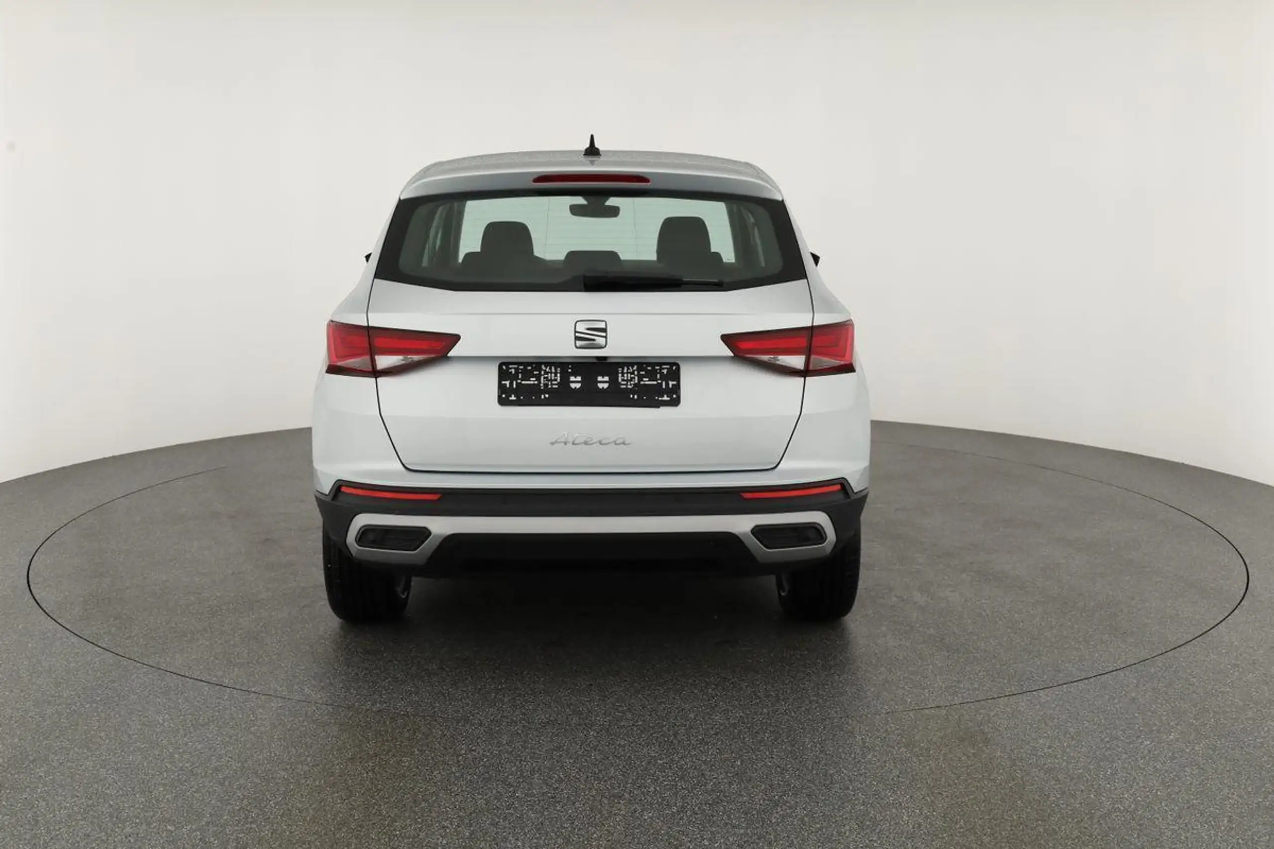 SEAT - Ateca