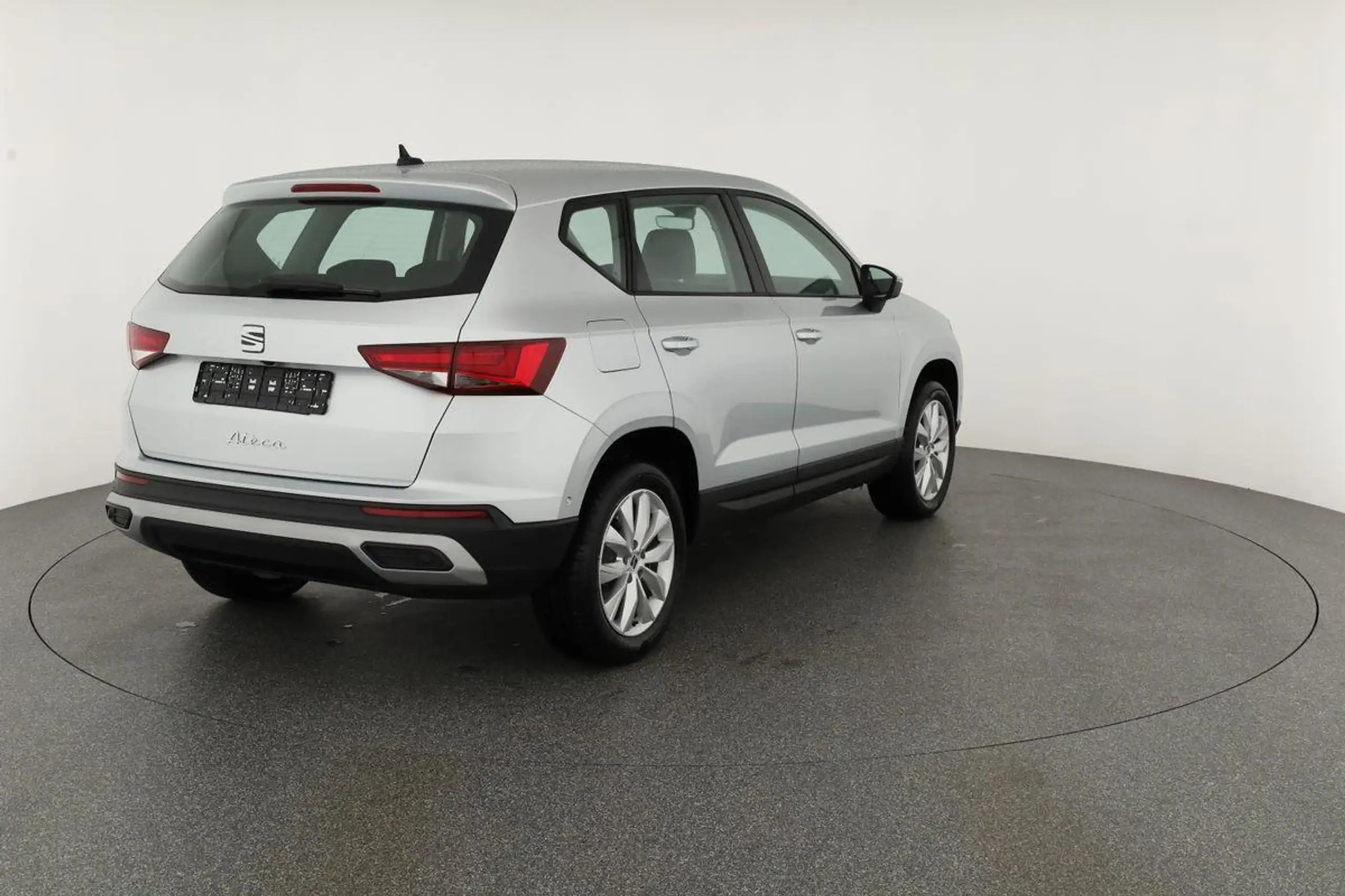 SEAT - Ateca