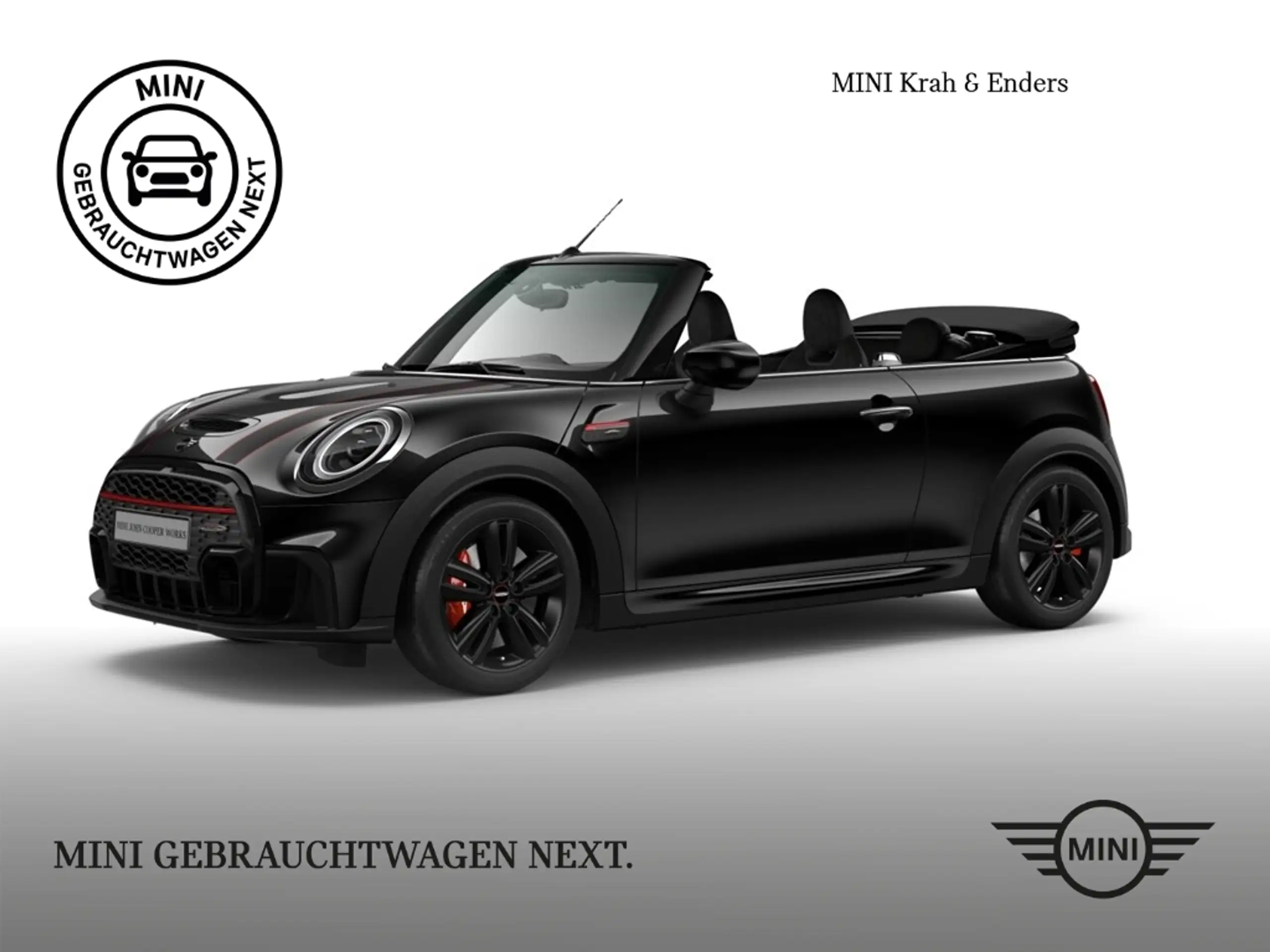 MINI - John Cooper Works Cabrio