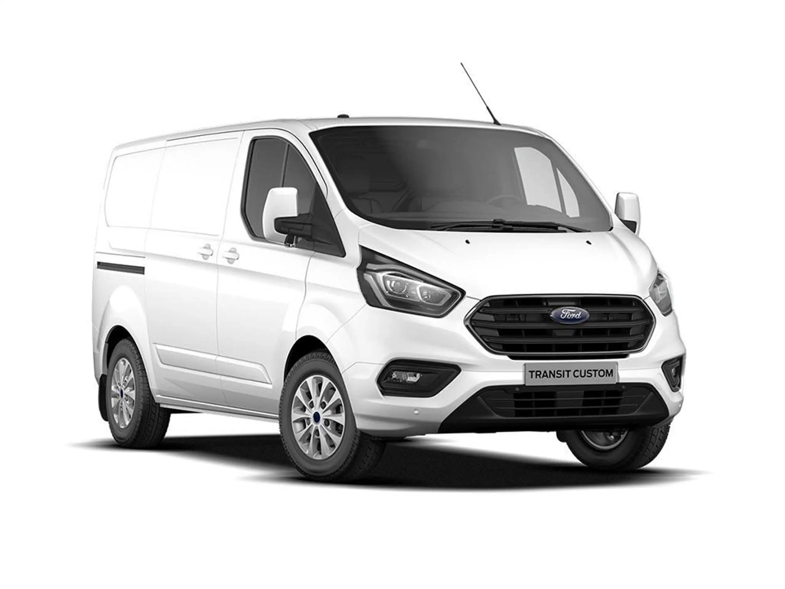 Ford Transit Custom 2018