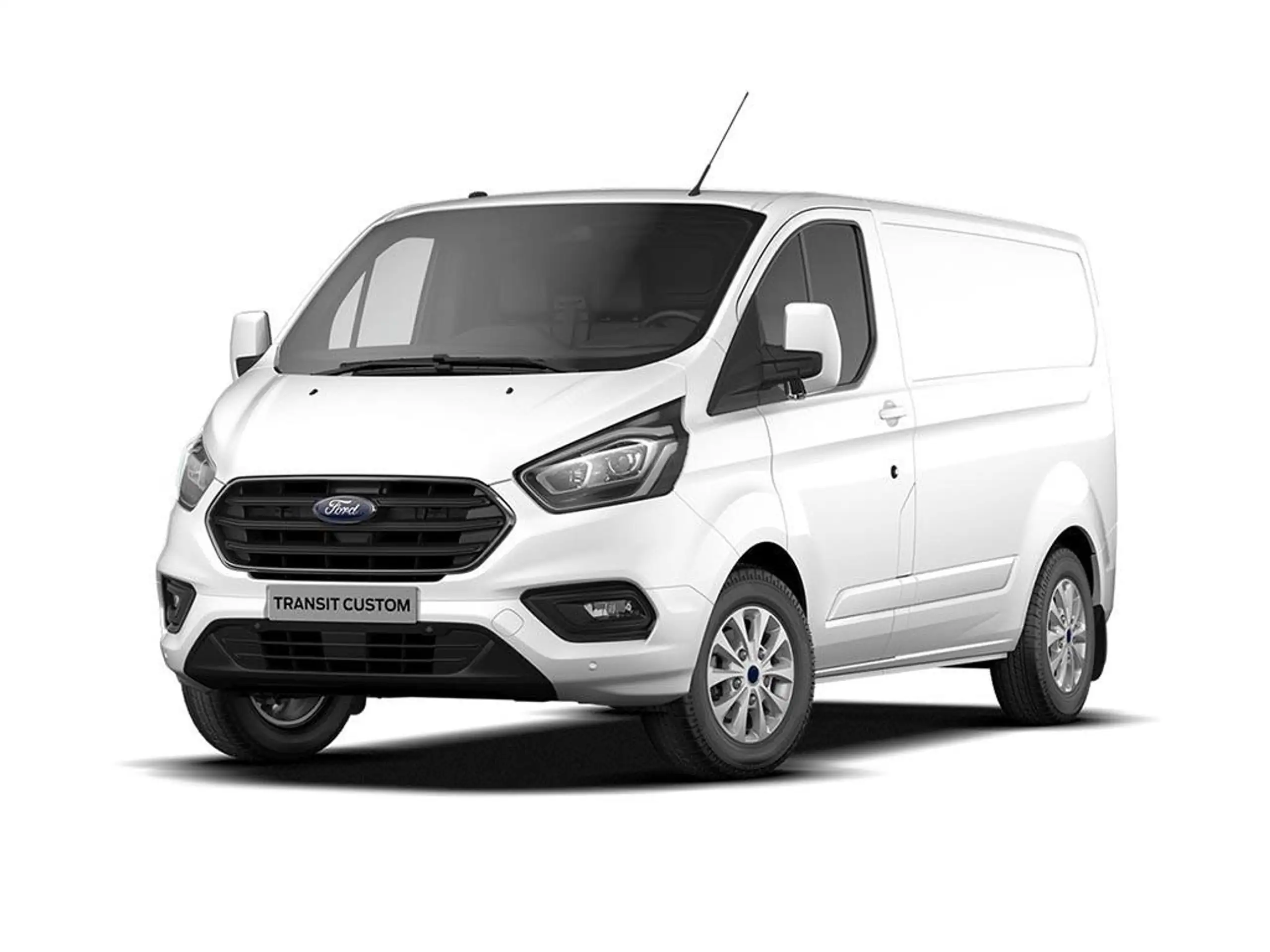 Ford - Transit Custom