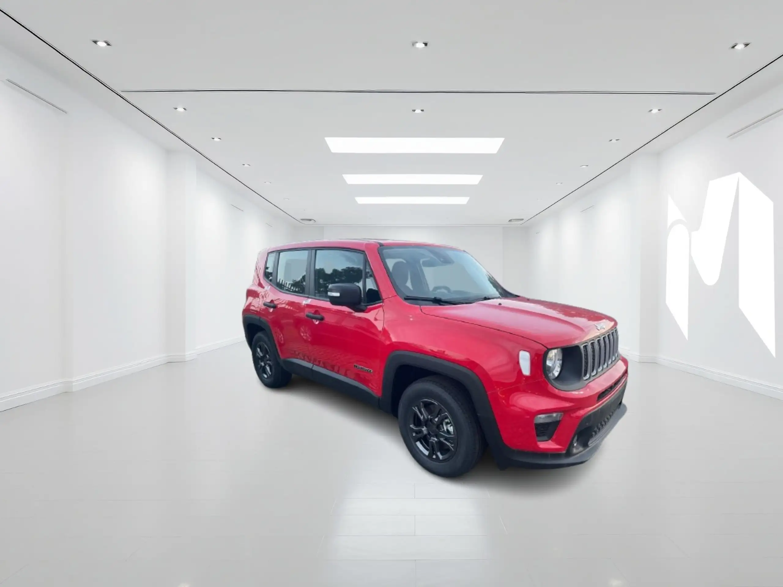 Jeep Renegade 2024