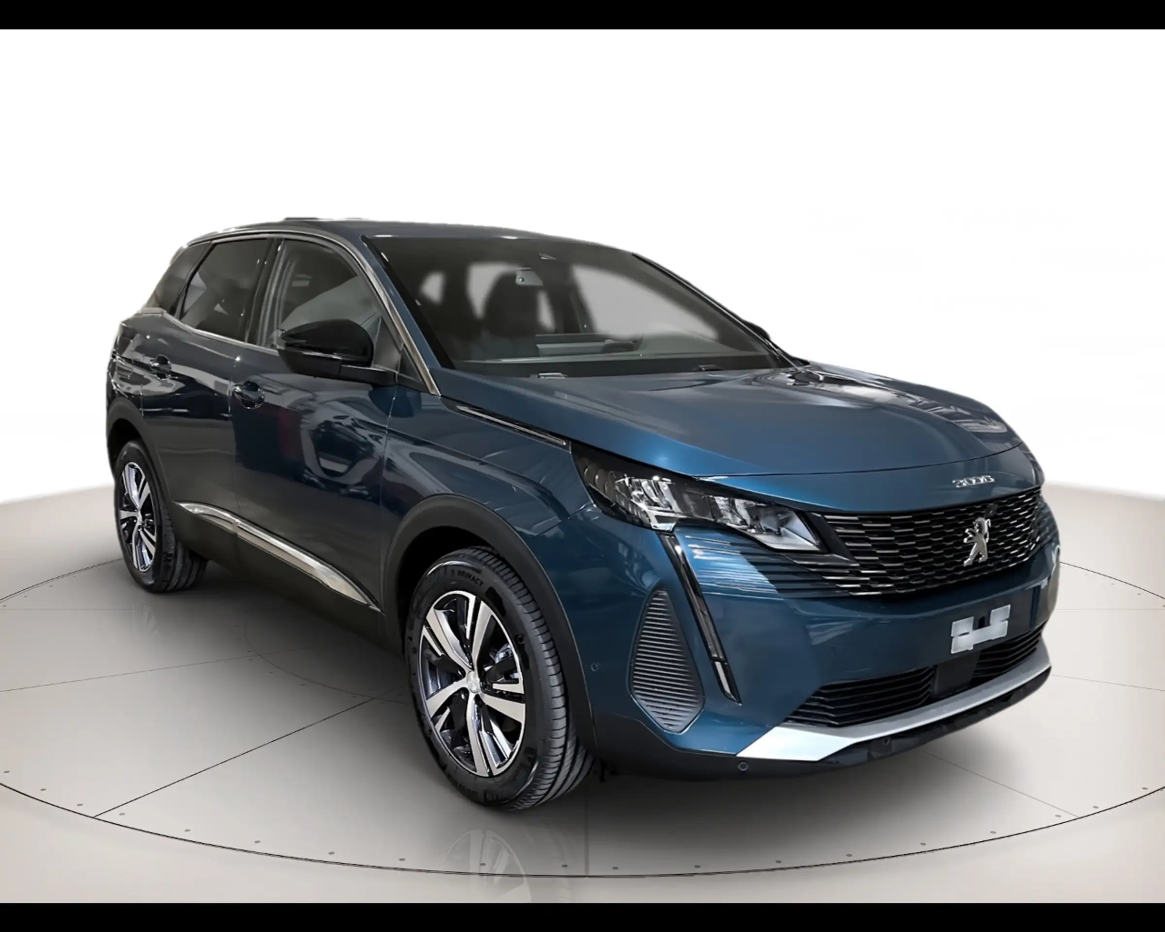 Peugeot - 3008