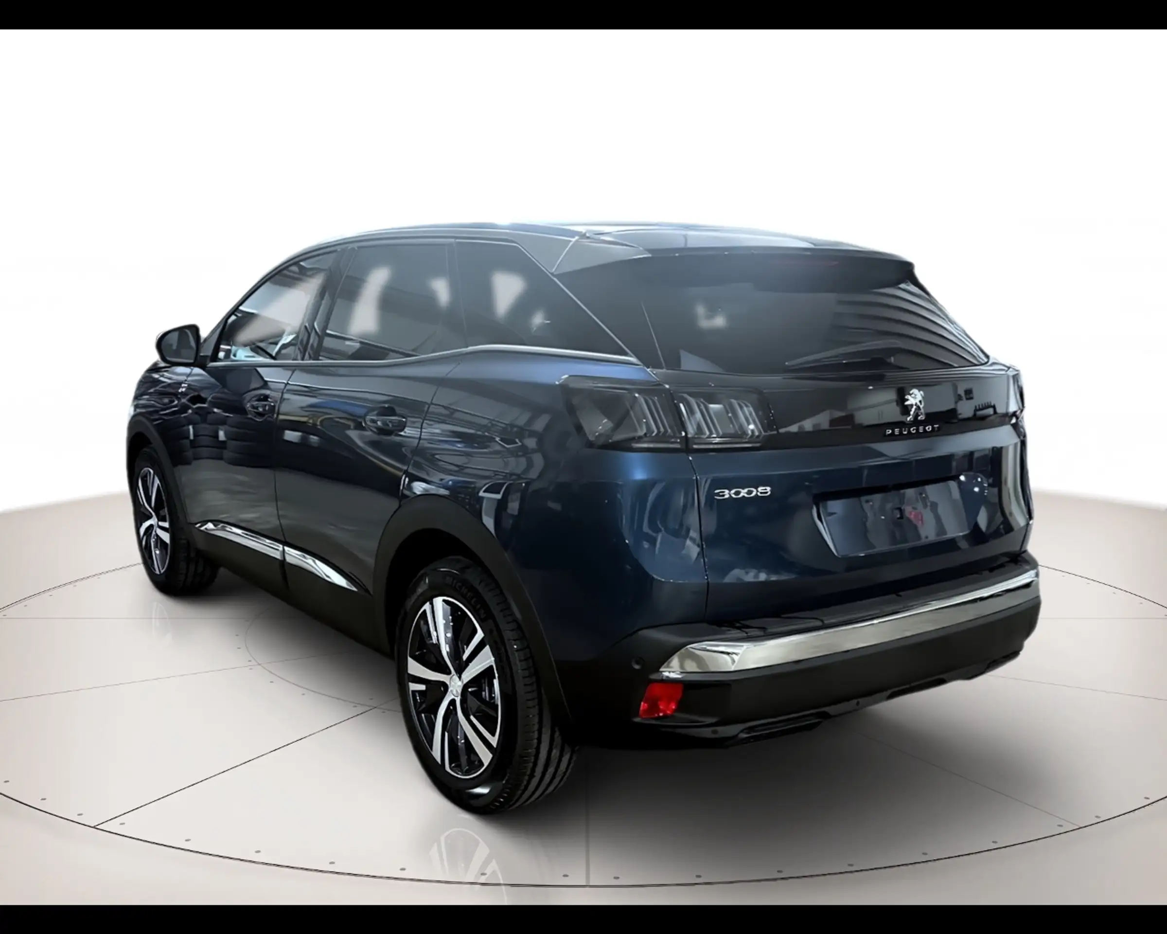 Peugeot - 3008