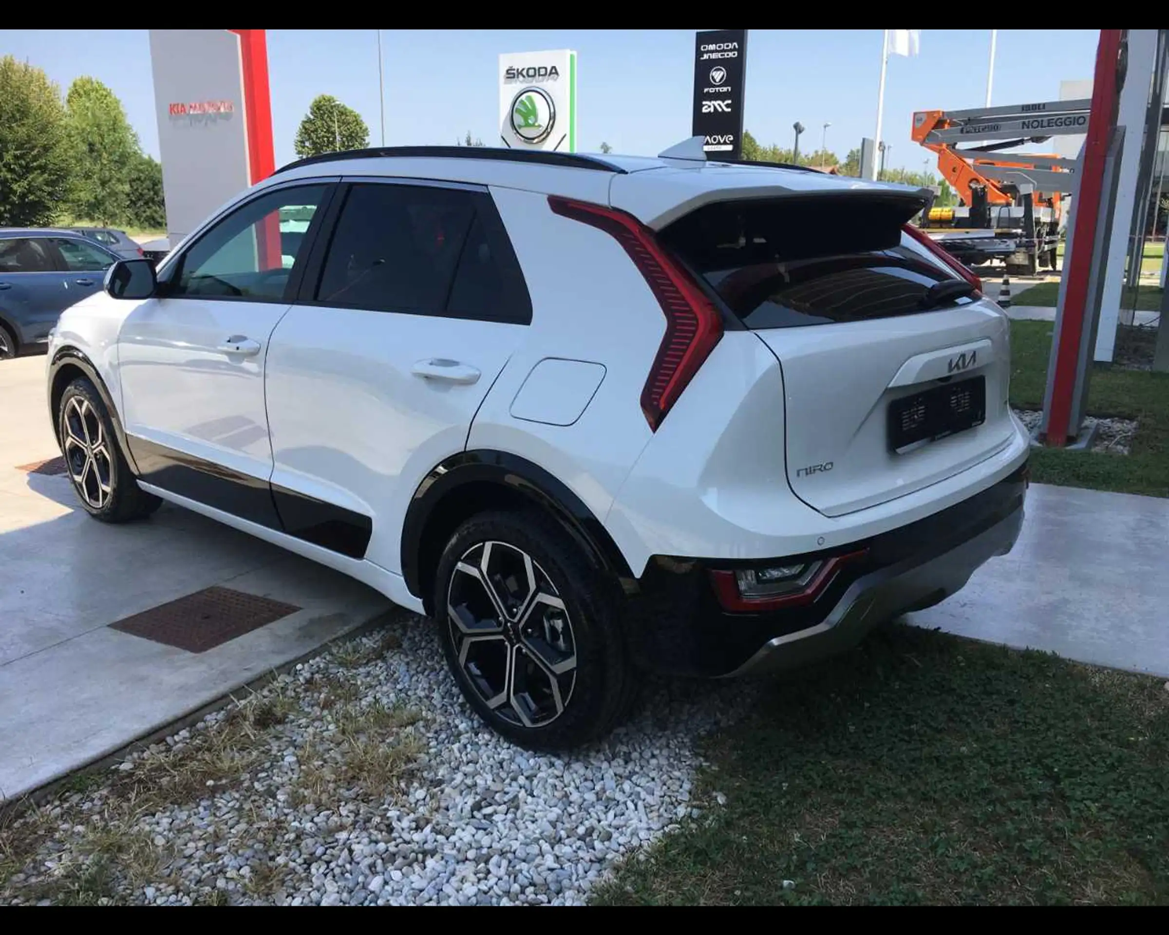 Kia - Niro