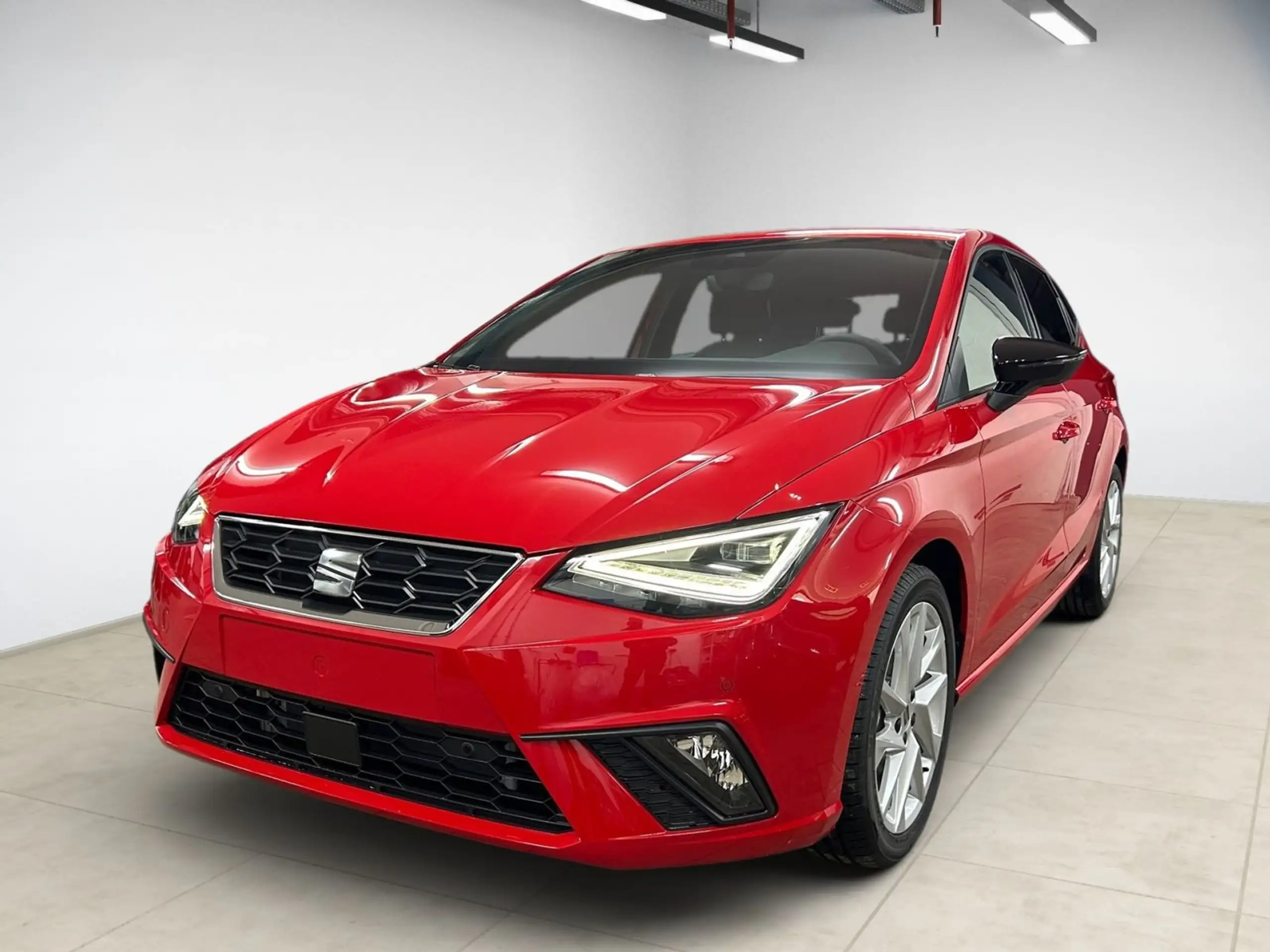 SEAT Ibiza 2024