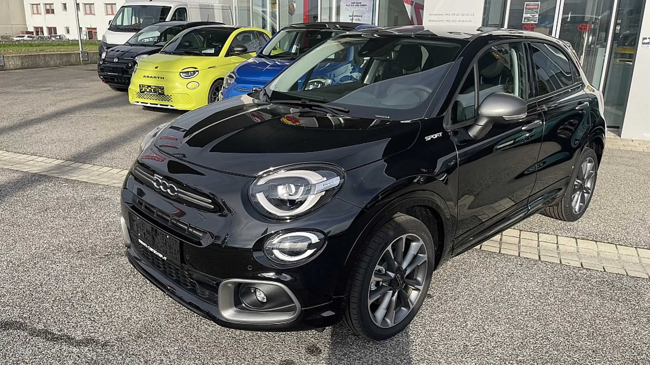 Fiat - 500X