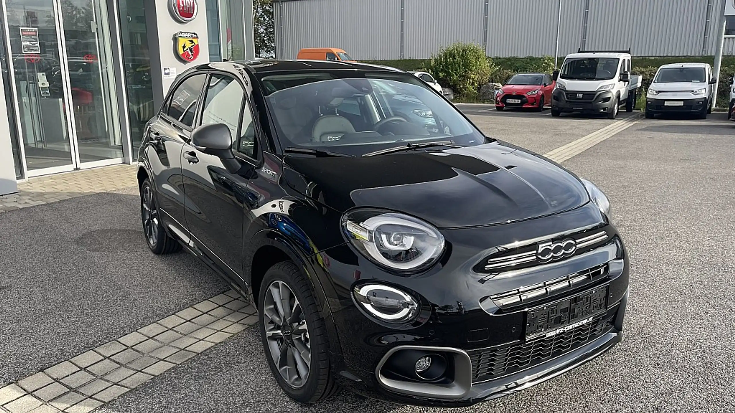 Fiat - 500X