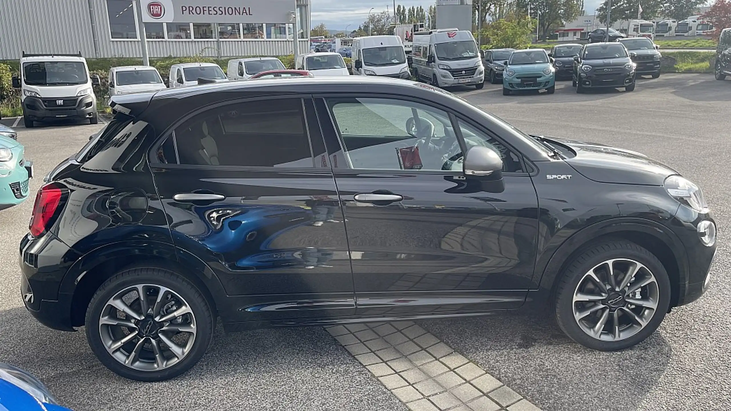 Fiat - 500X