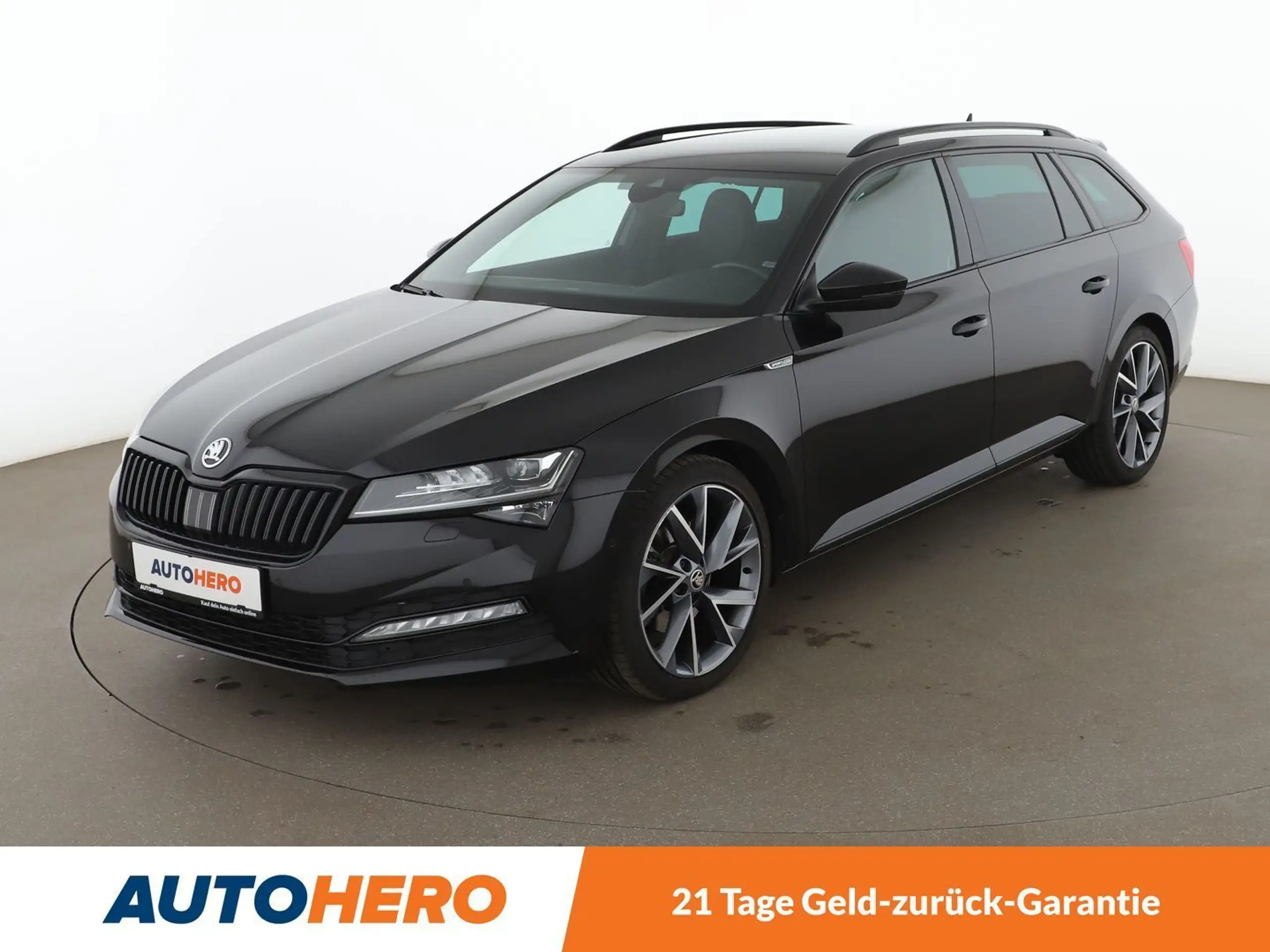 Skoda - Superb