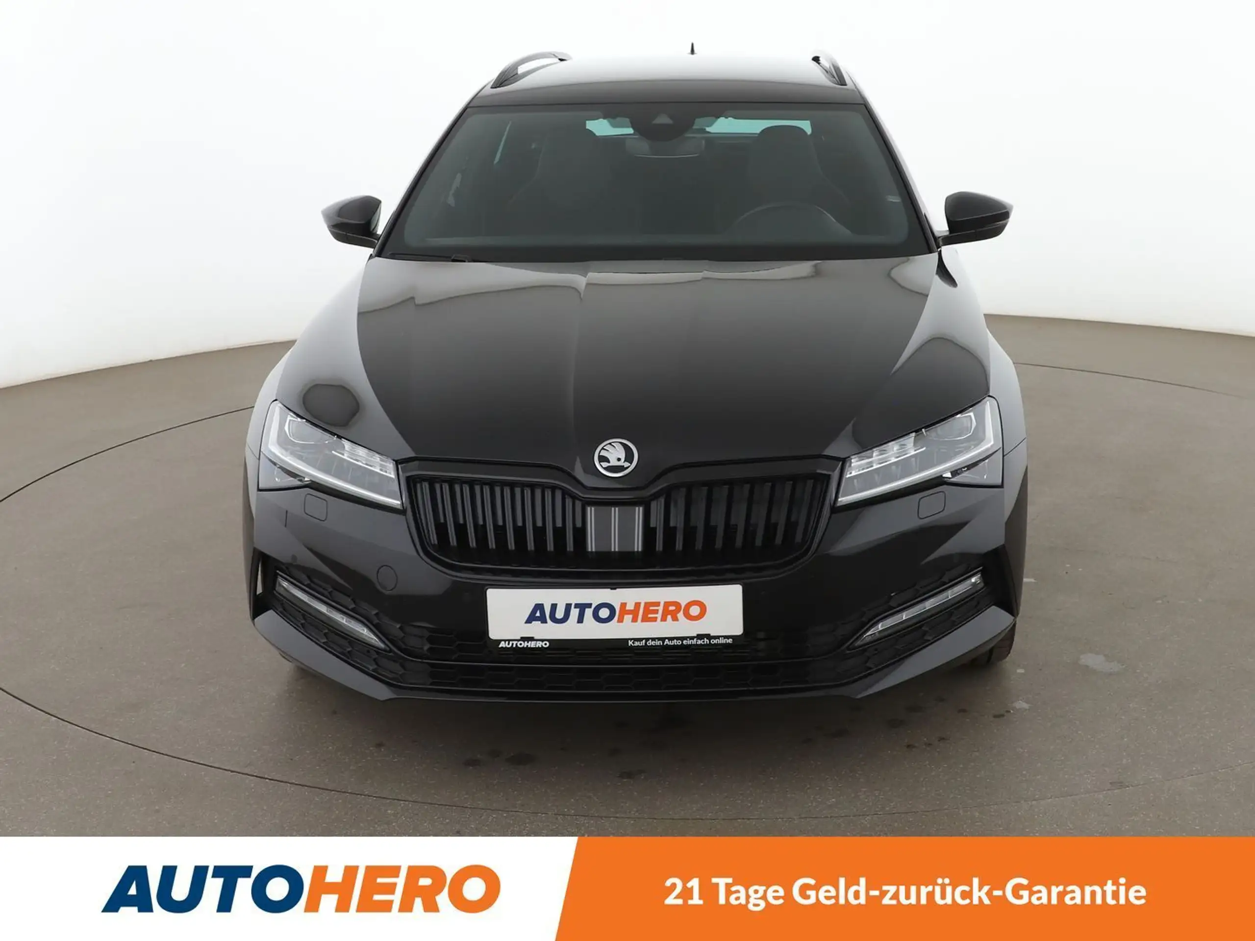 Skoda - Superb