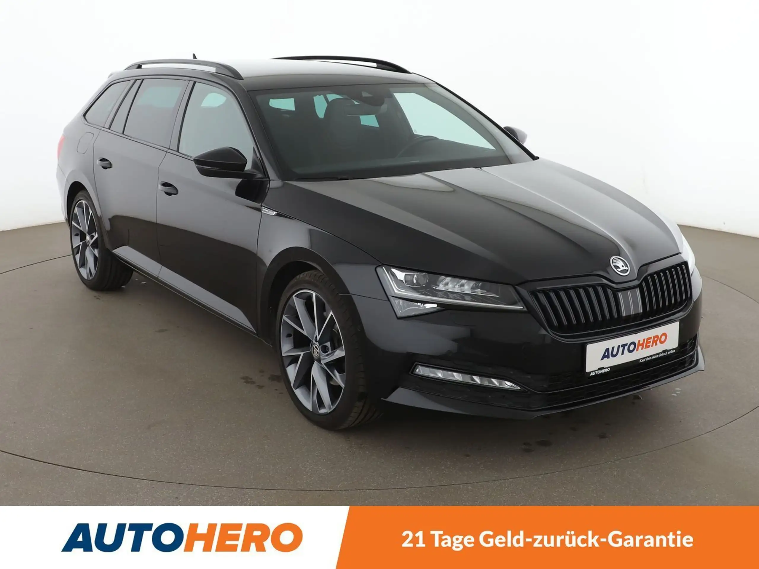 Skoda - Superb