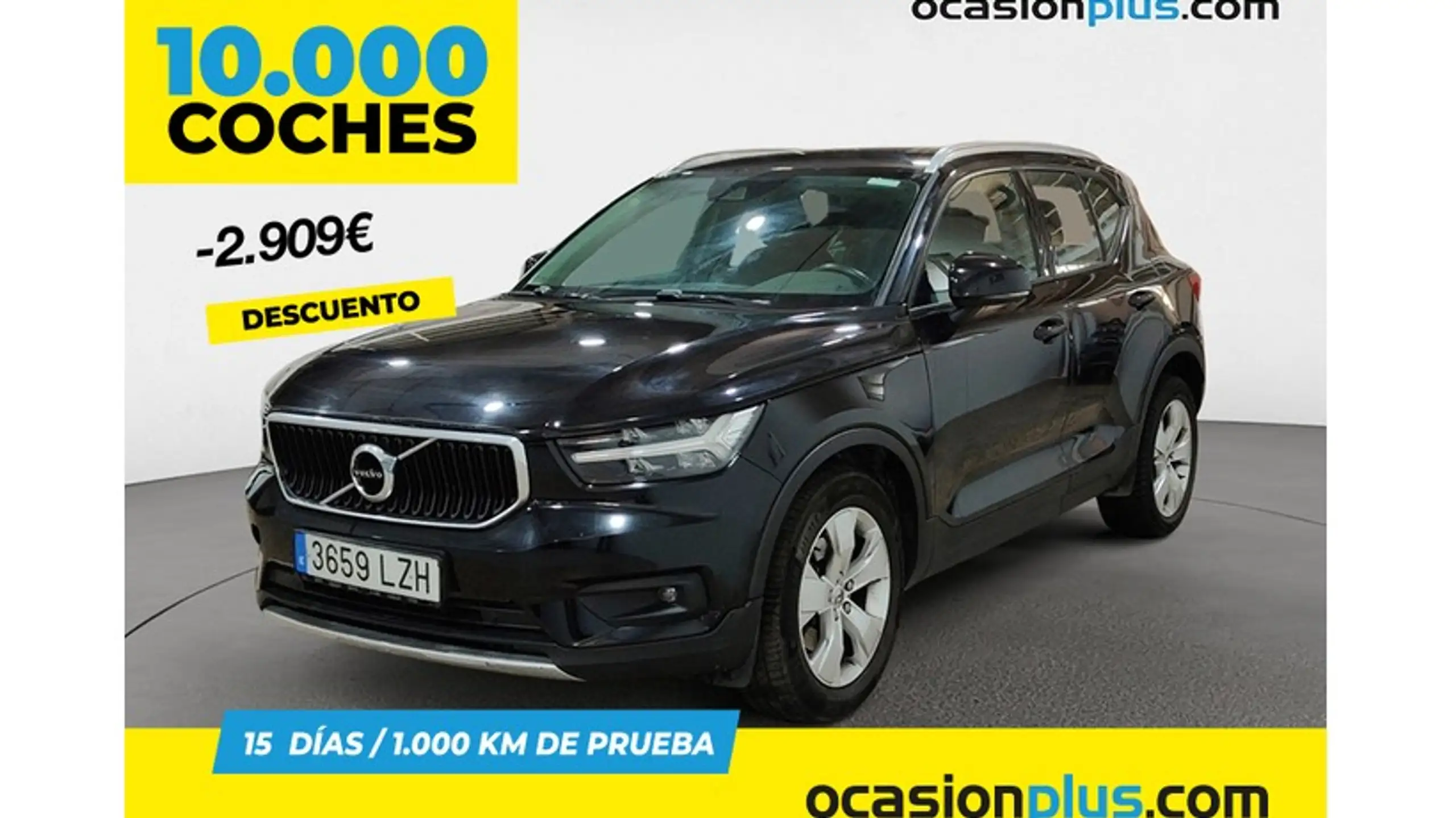 Volvo XC40 2021