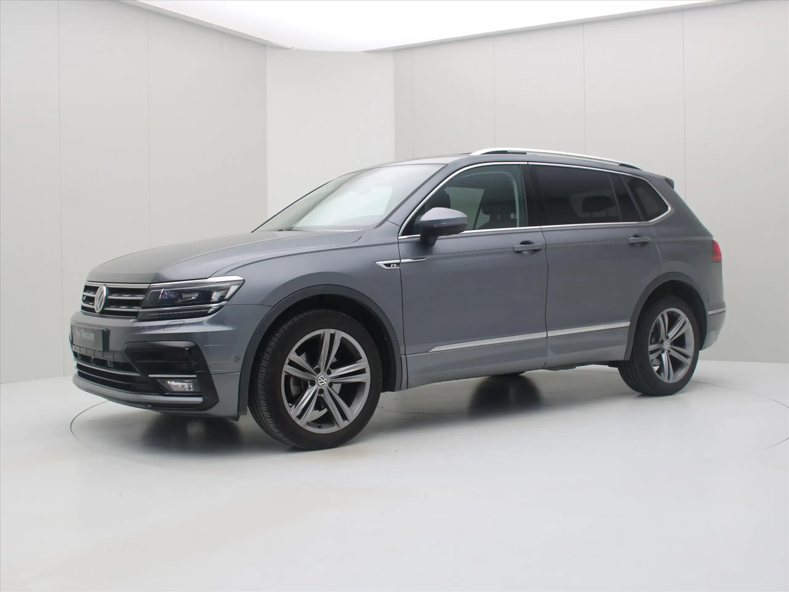 Volkswagen - Tiguan Allspace