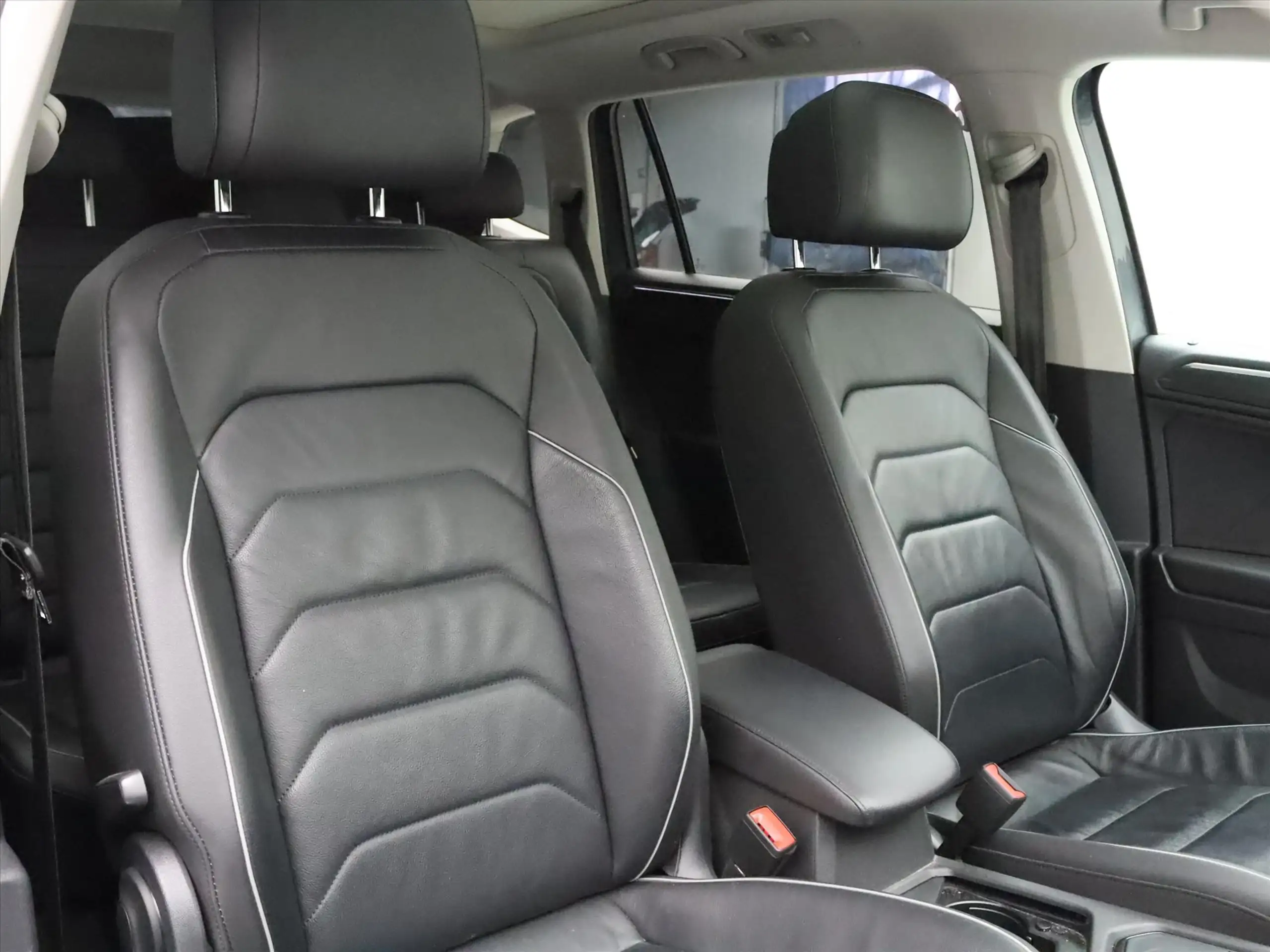 Volkswagen - Tiguan Allspace