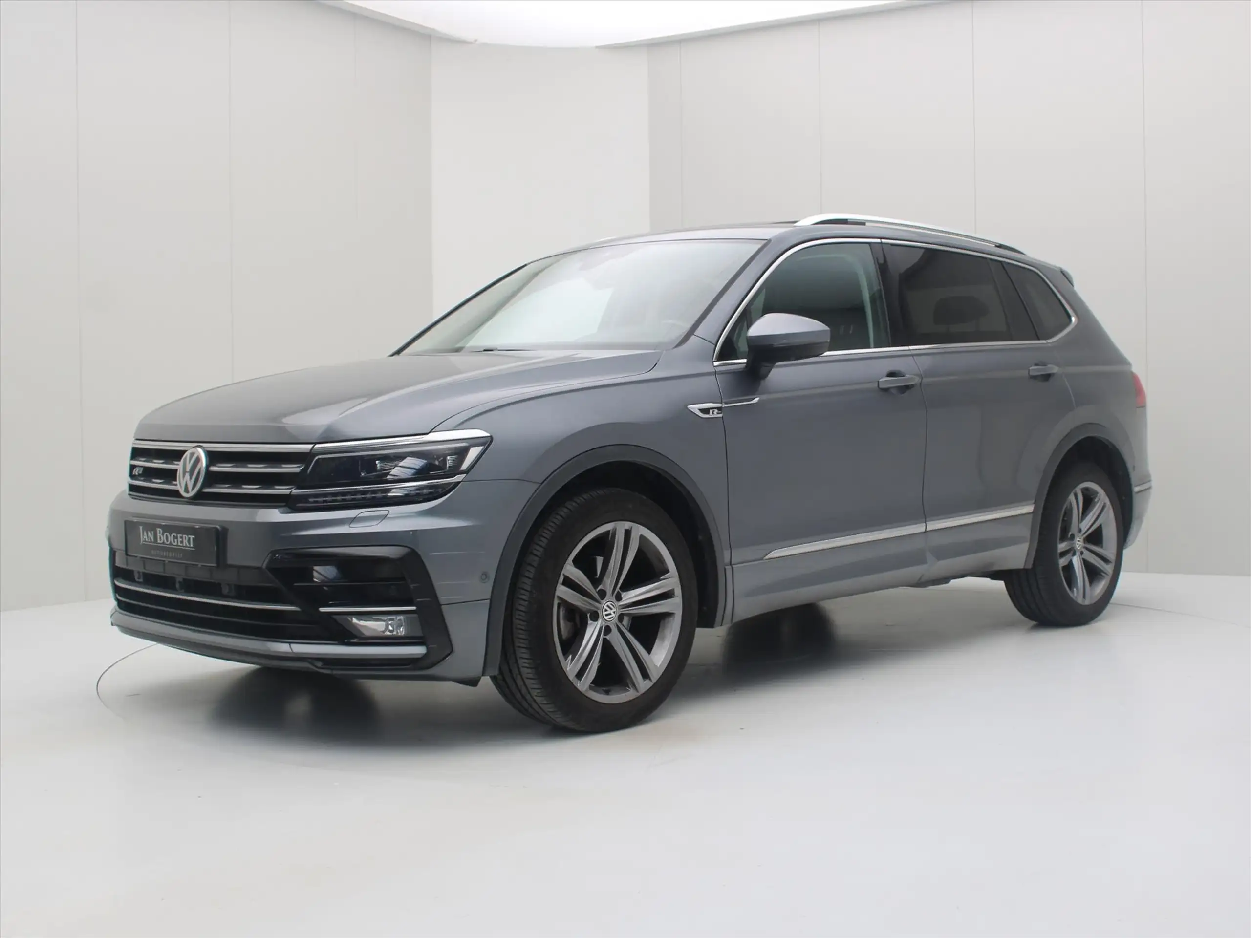 Volkswagen Tiguan Allspace 2019