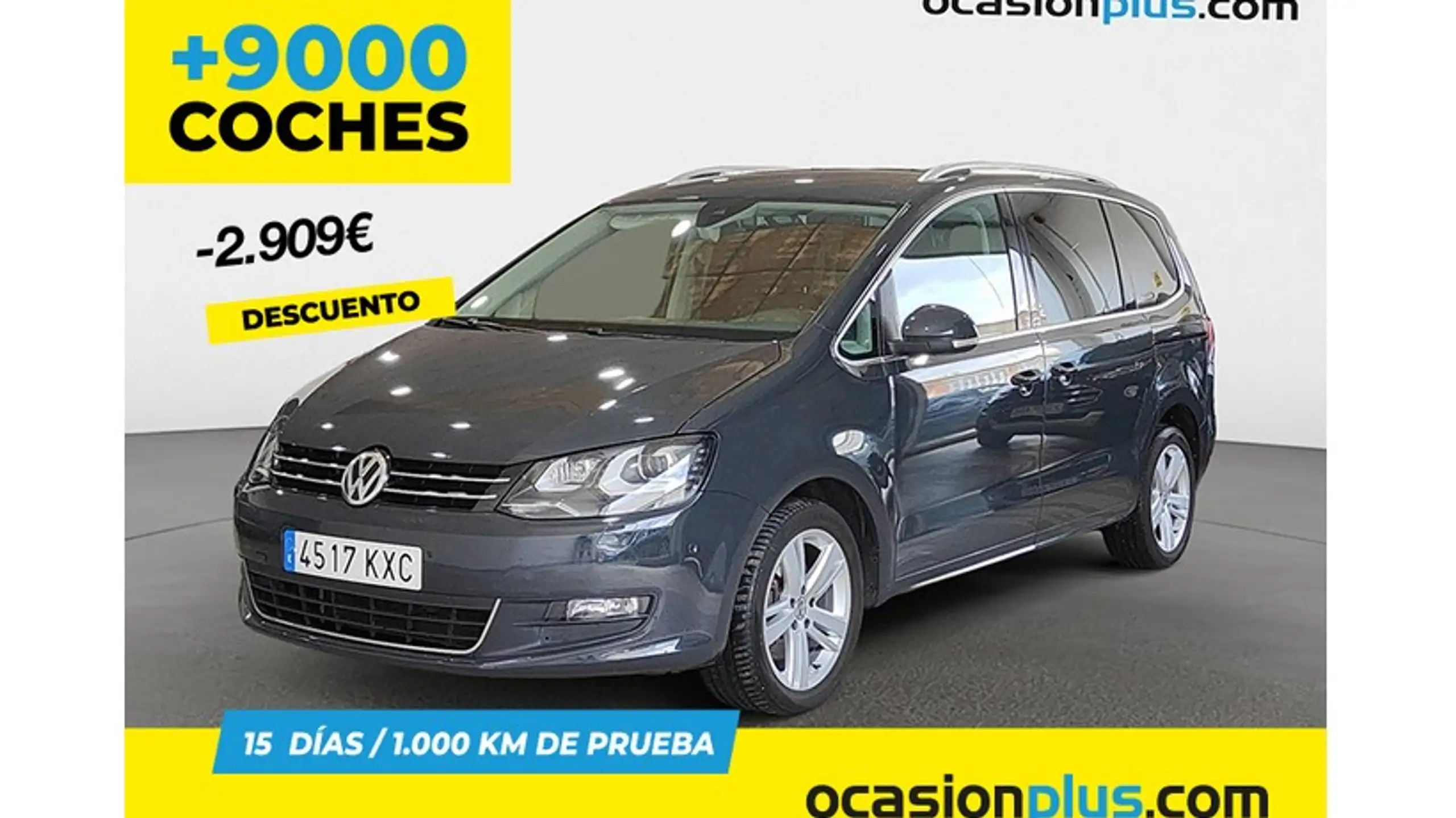 Volkswagen Sharan 2019