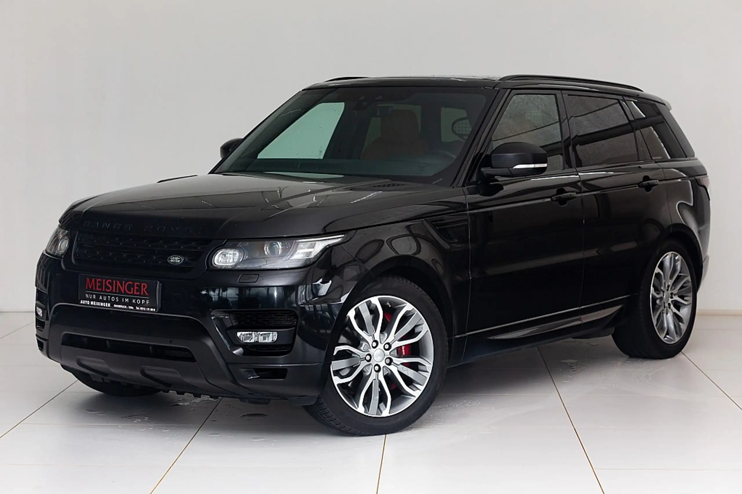 Land Rover - Range Rover Sport