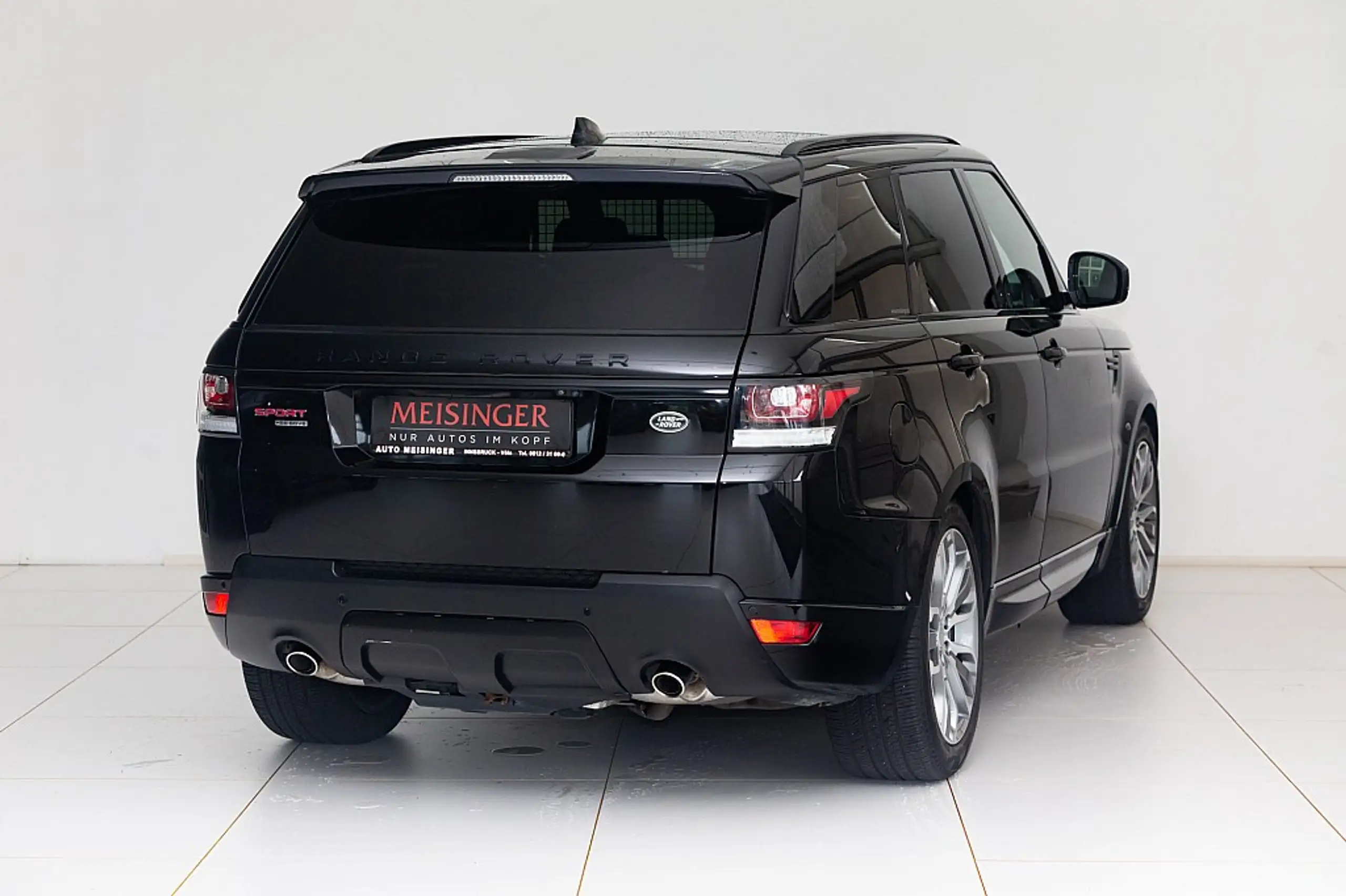 Land Rover - Range Rover Sport