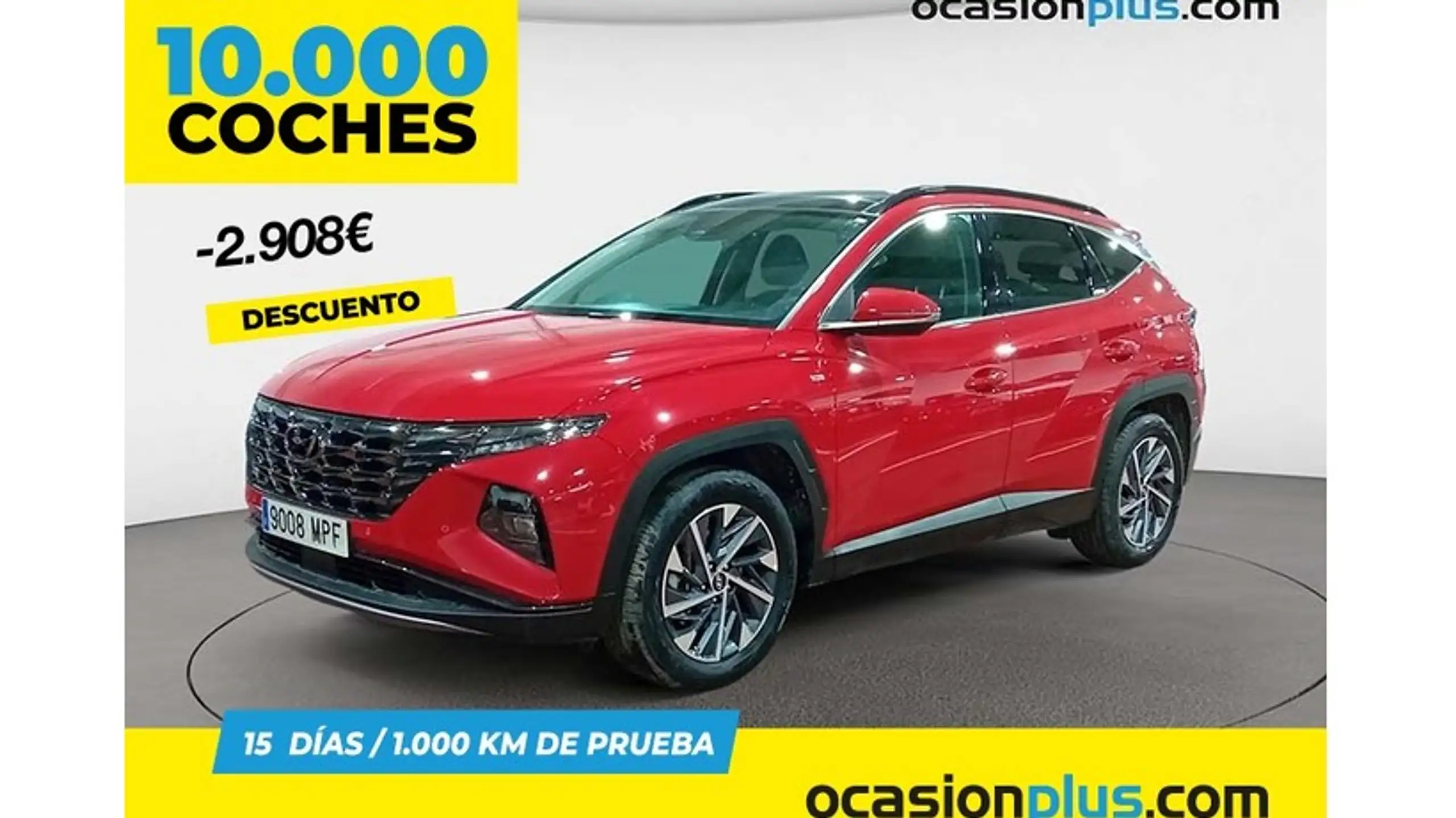 Hyundai TUCSON 2024