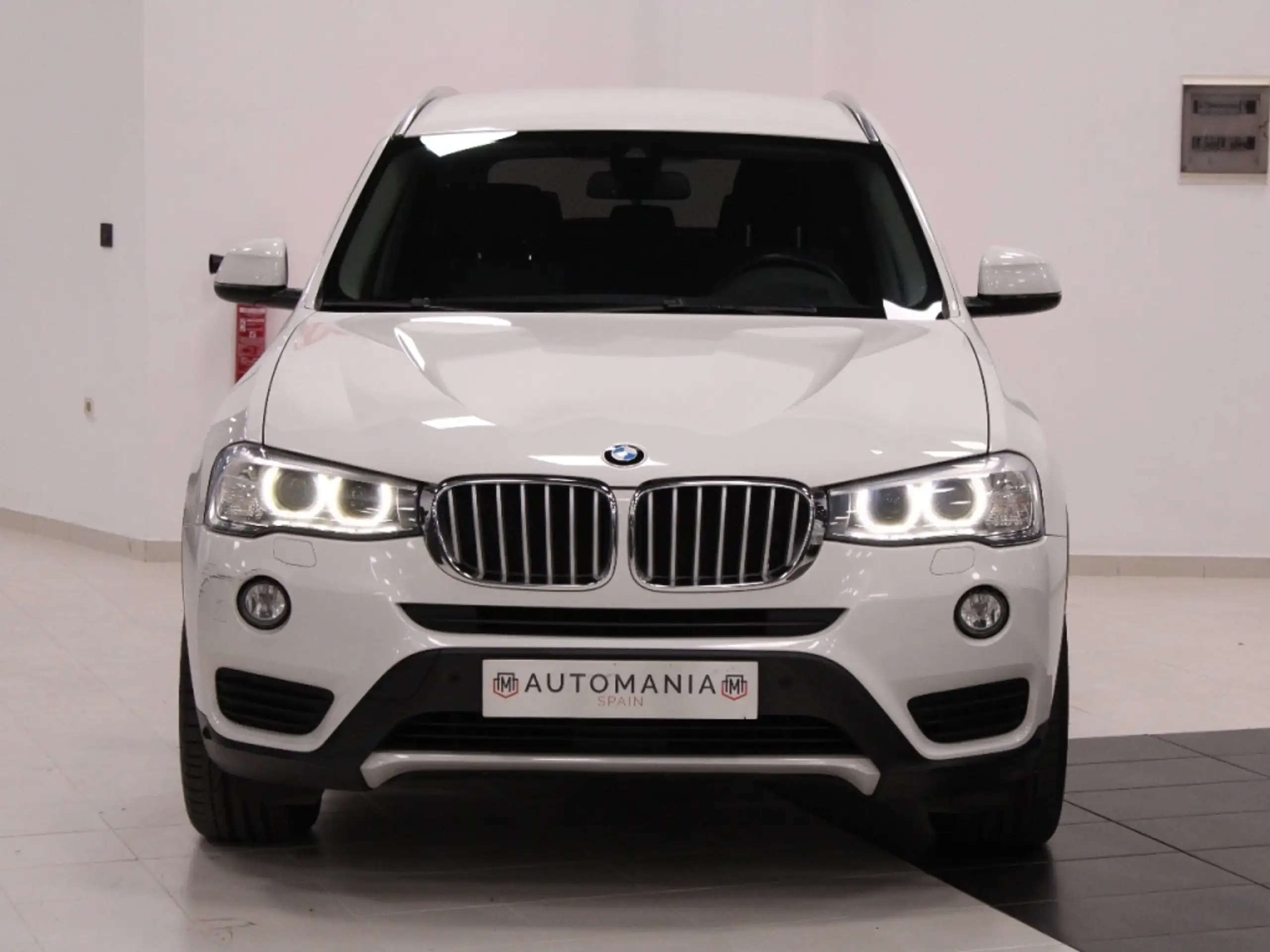 BMW - X3