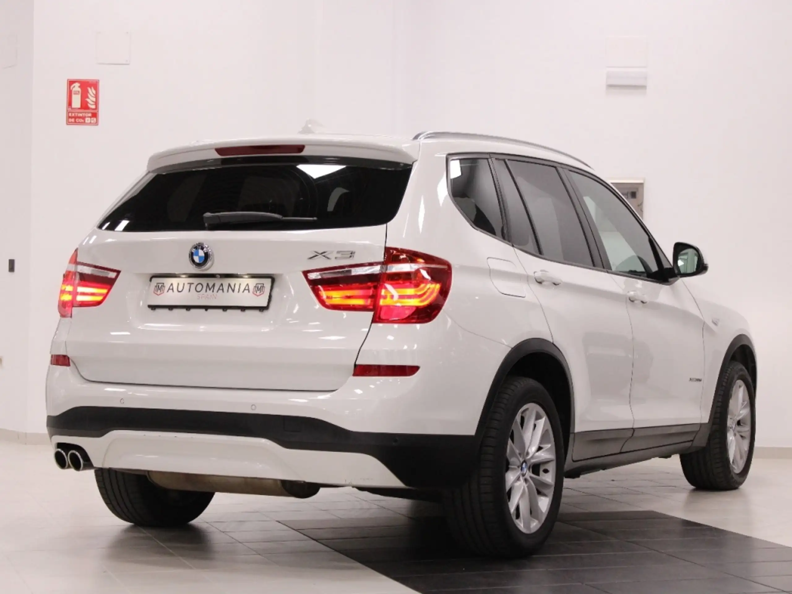 BMW - X3