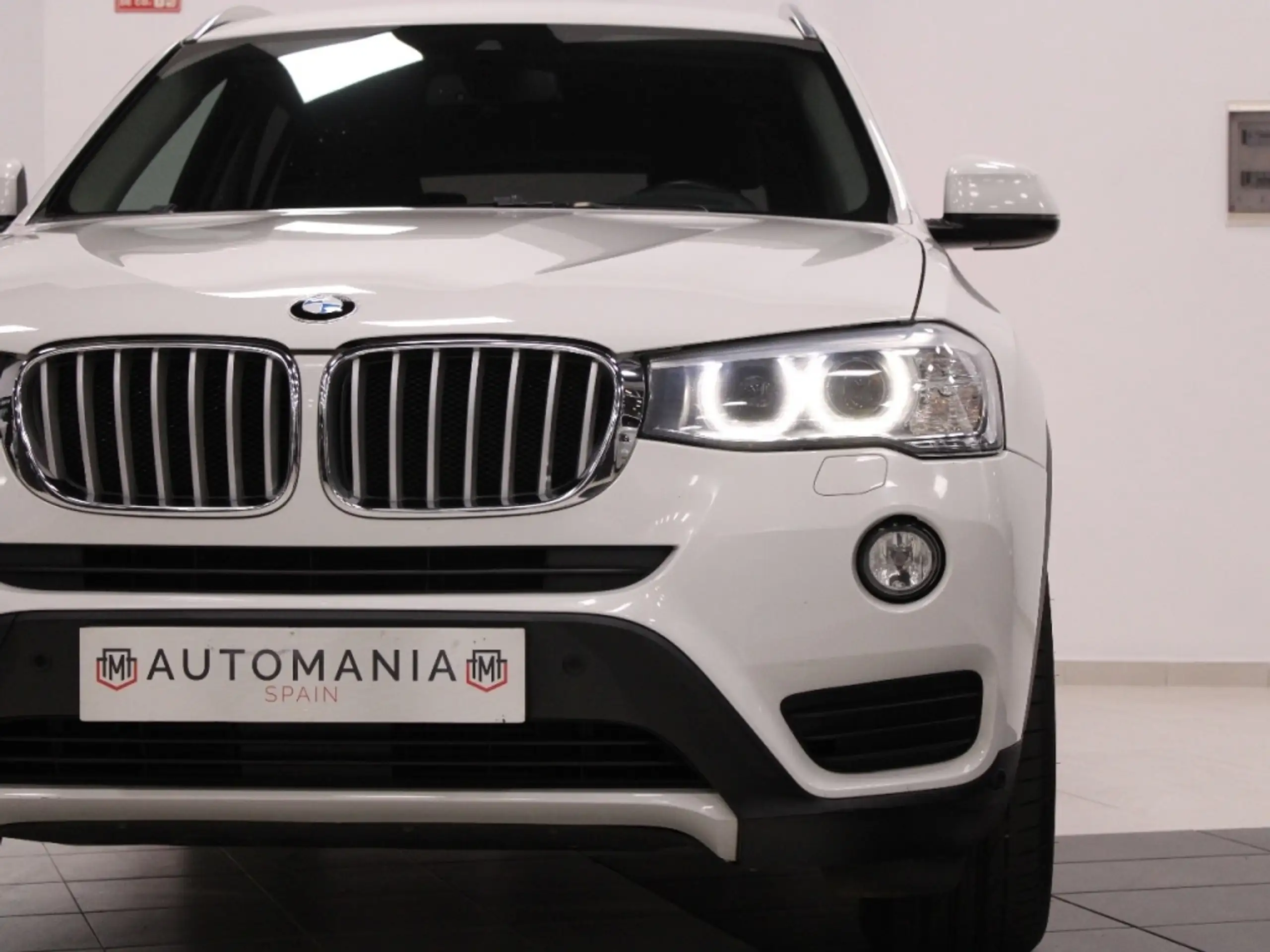 BMW - X3