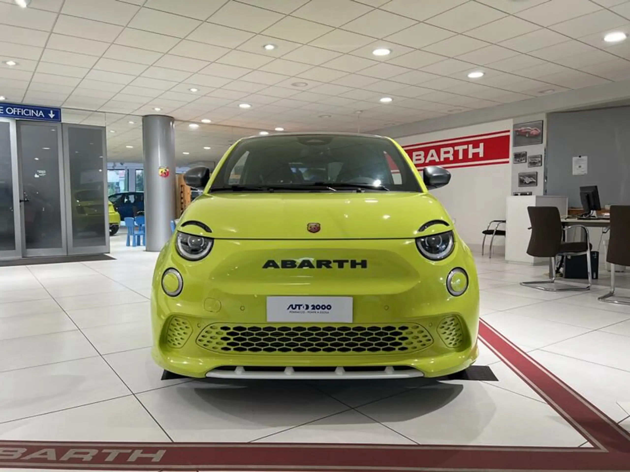 Abarth - 500e