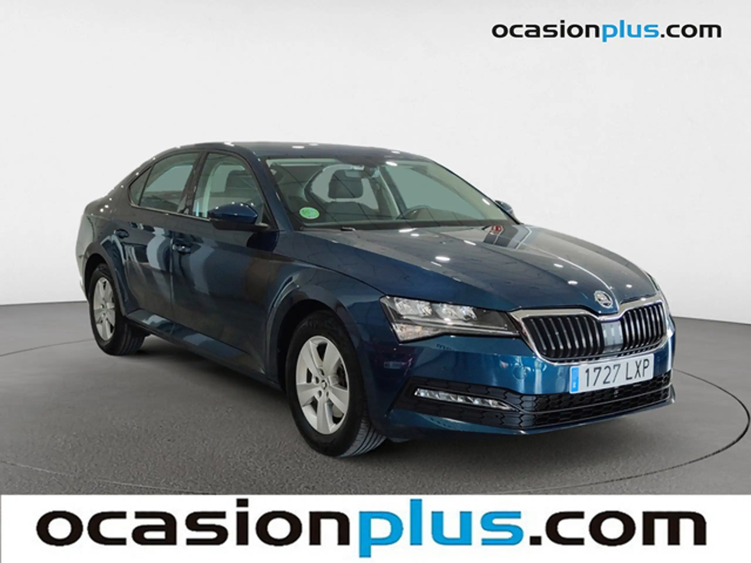 Skoda - Superb