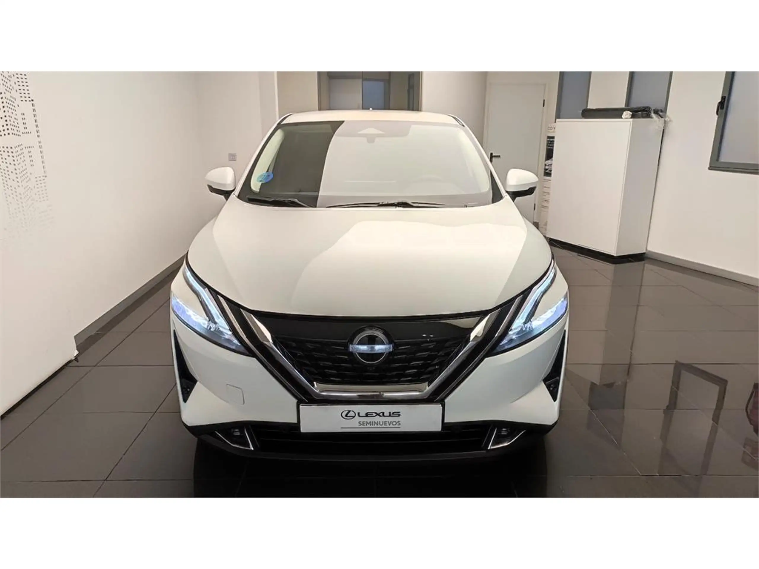 Nissan - Qashqai