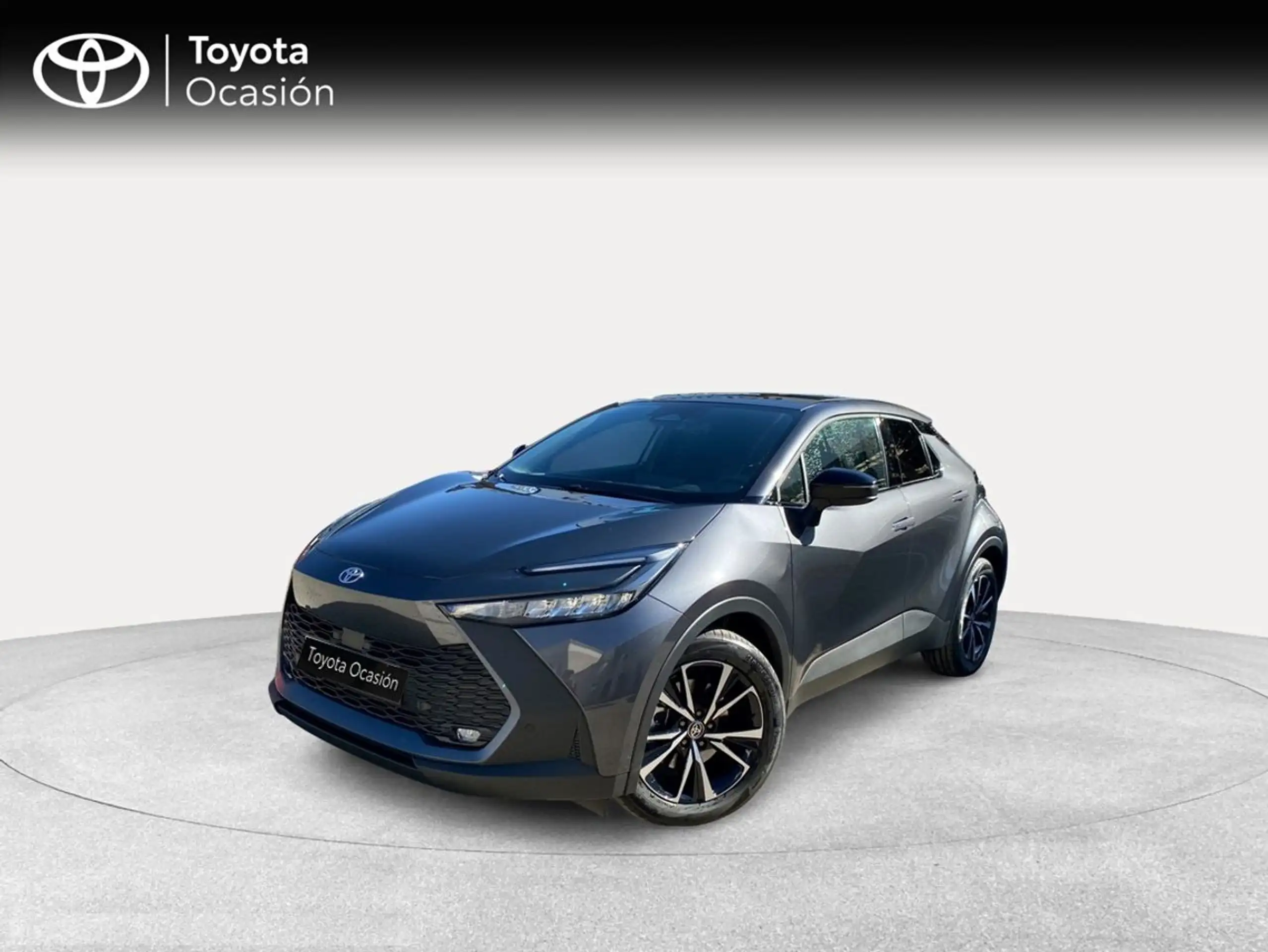 Toyota - C-HR