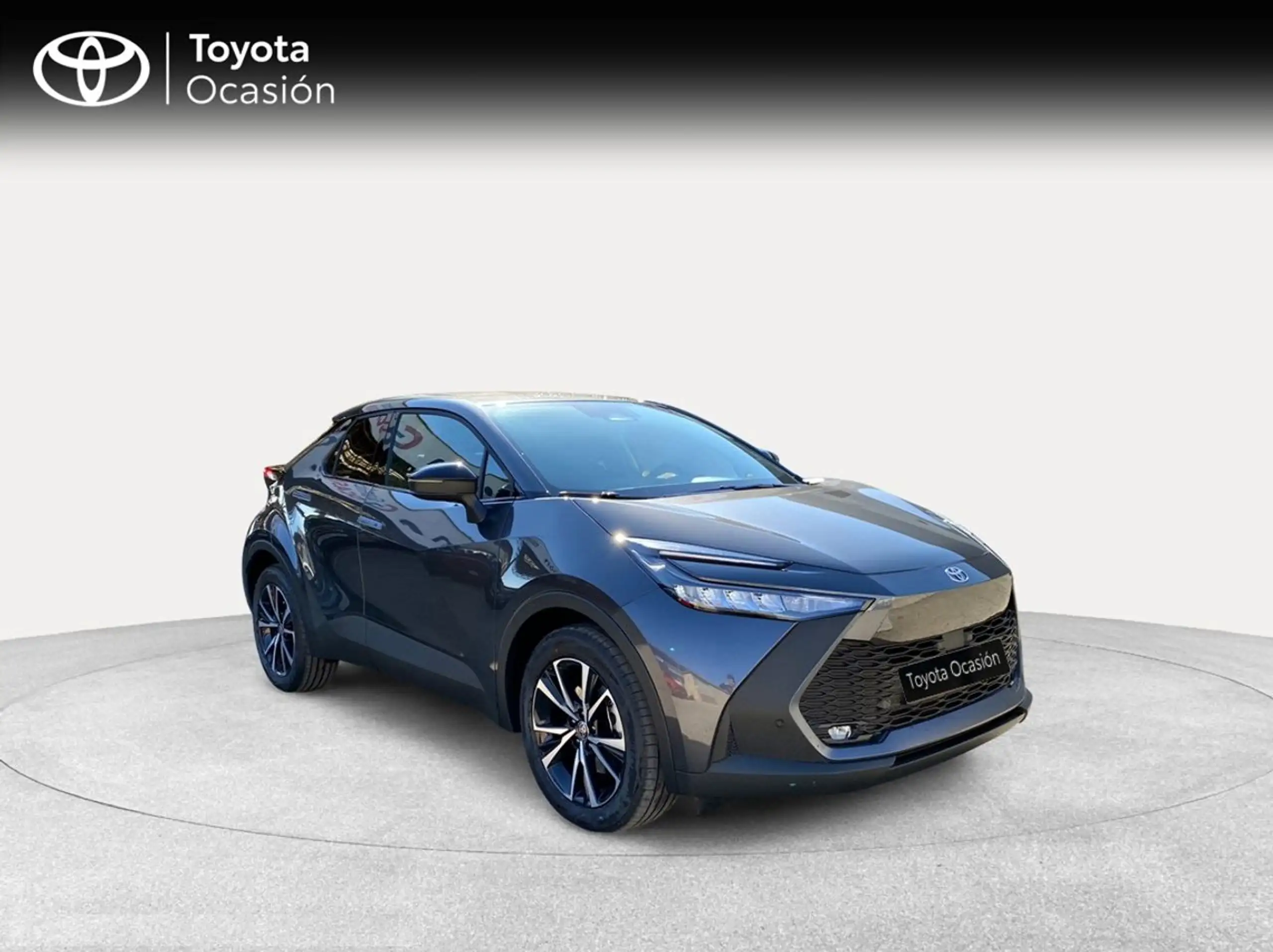 Toyota - C-HR