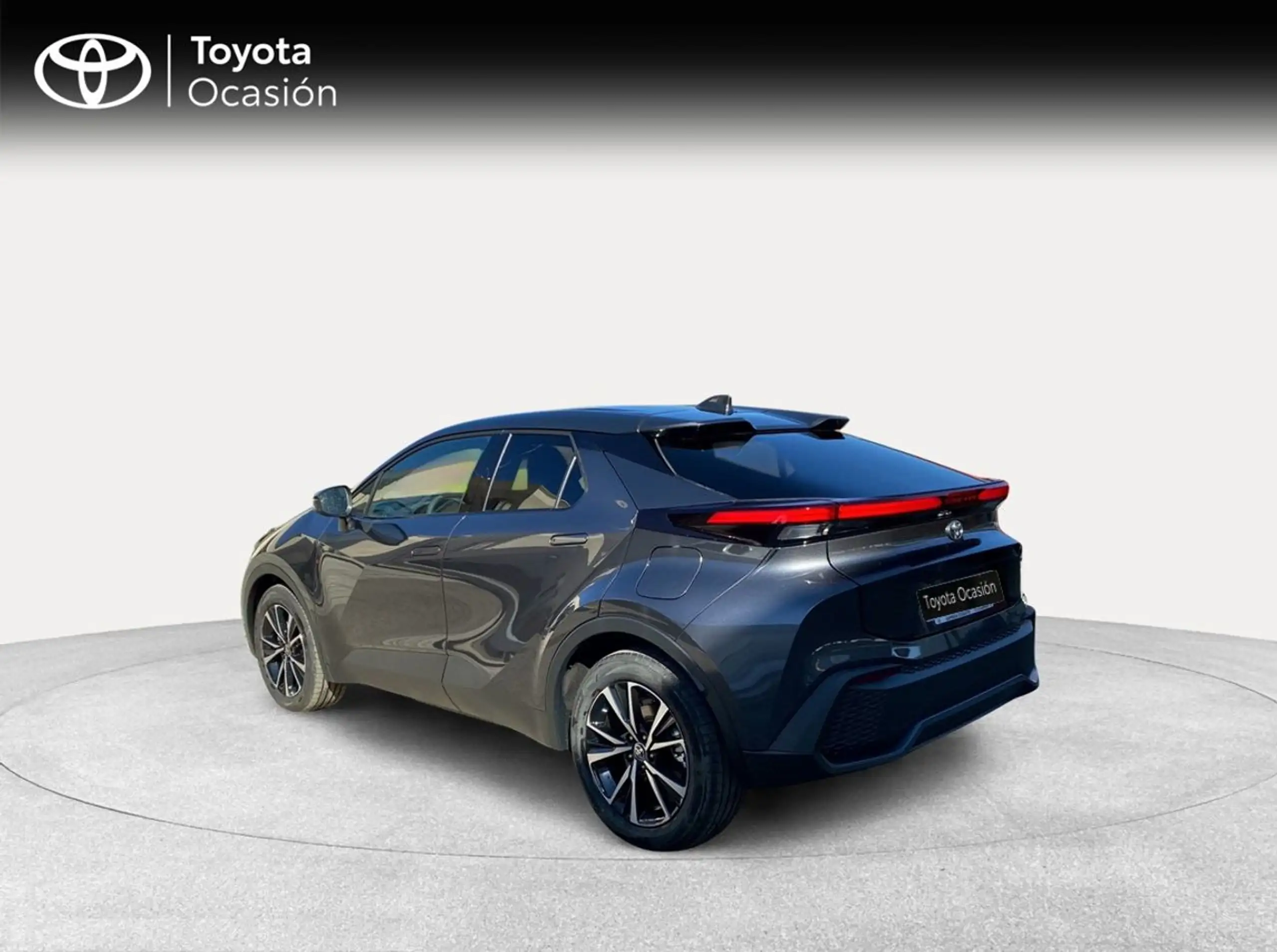 Toyota - C-HR