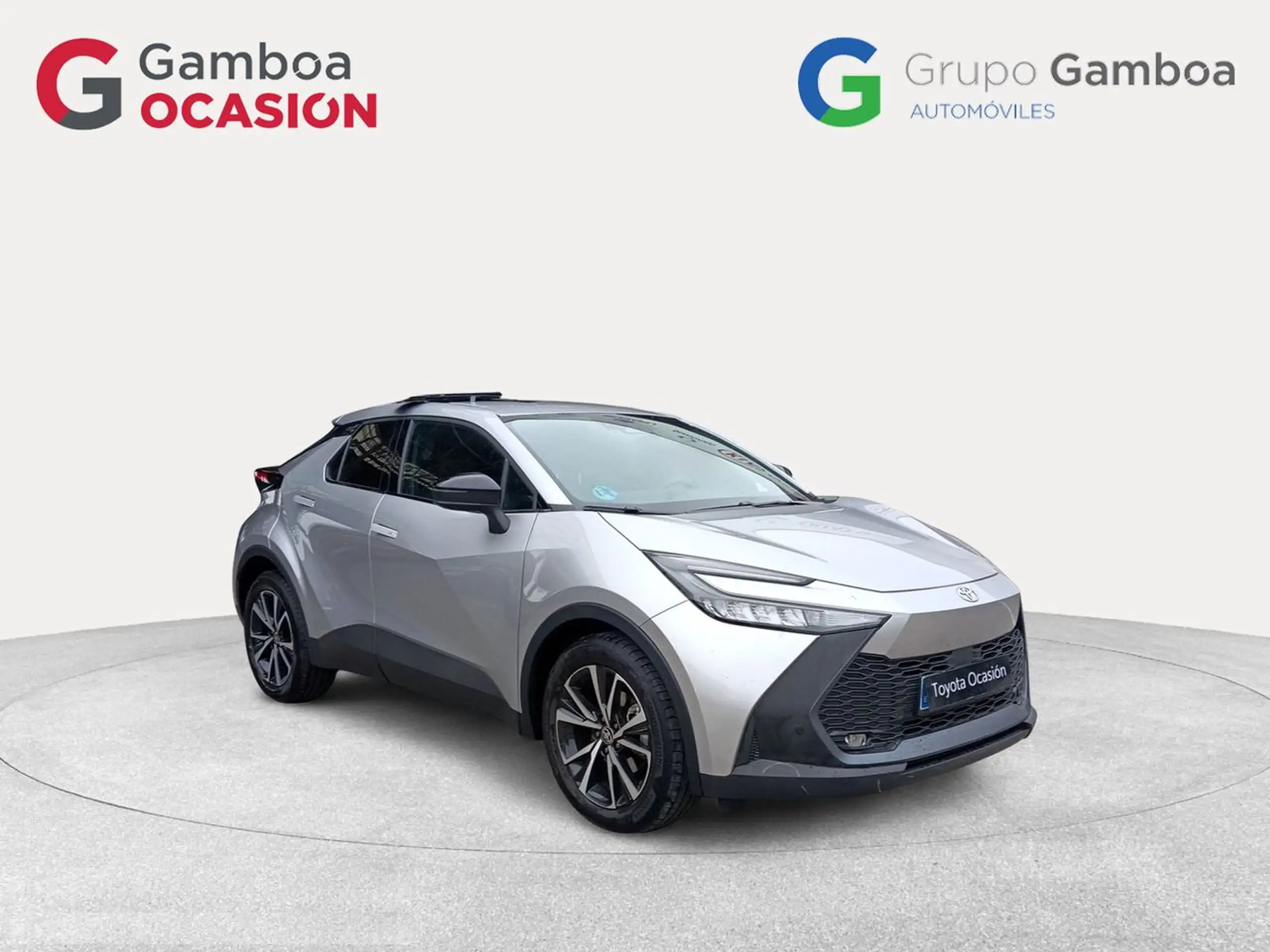 Toyota - C-HR