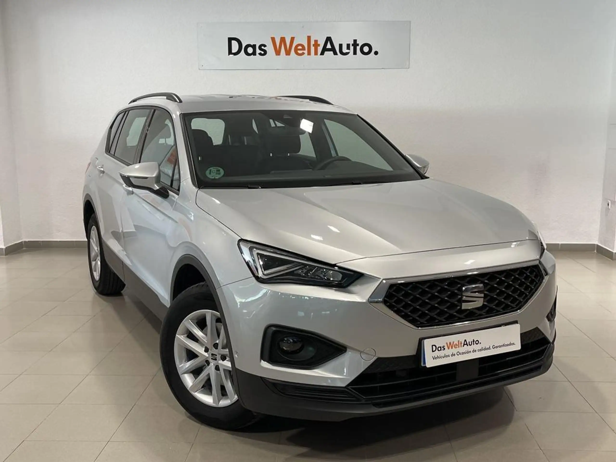 SEAT Tarraco 2023