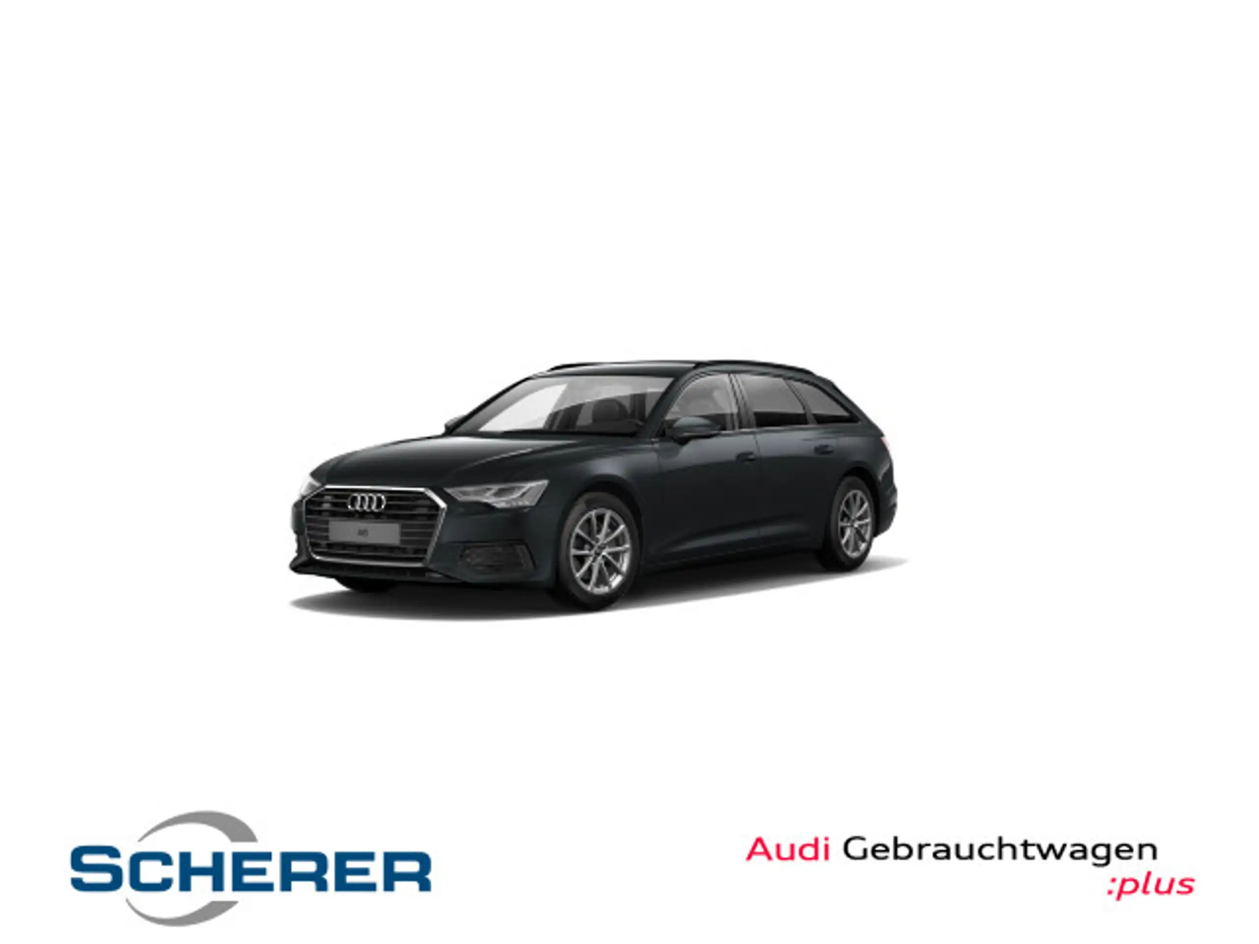 Audi A6 2020