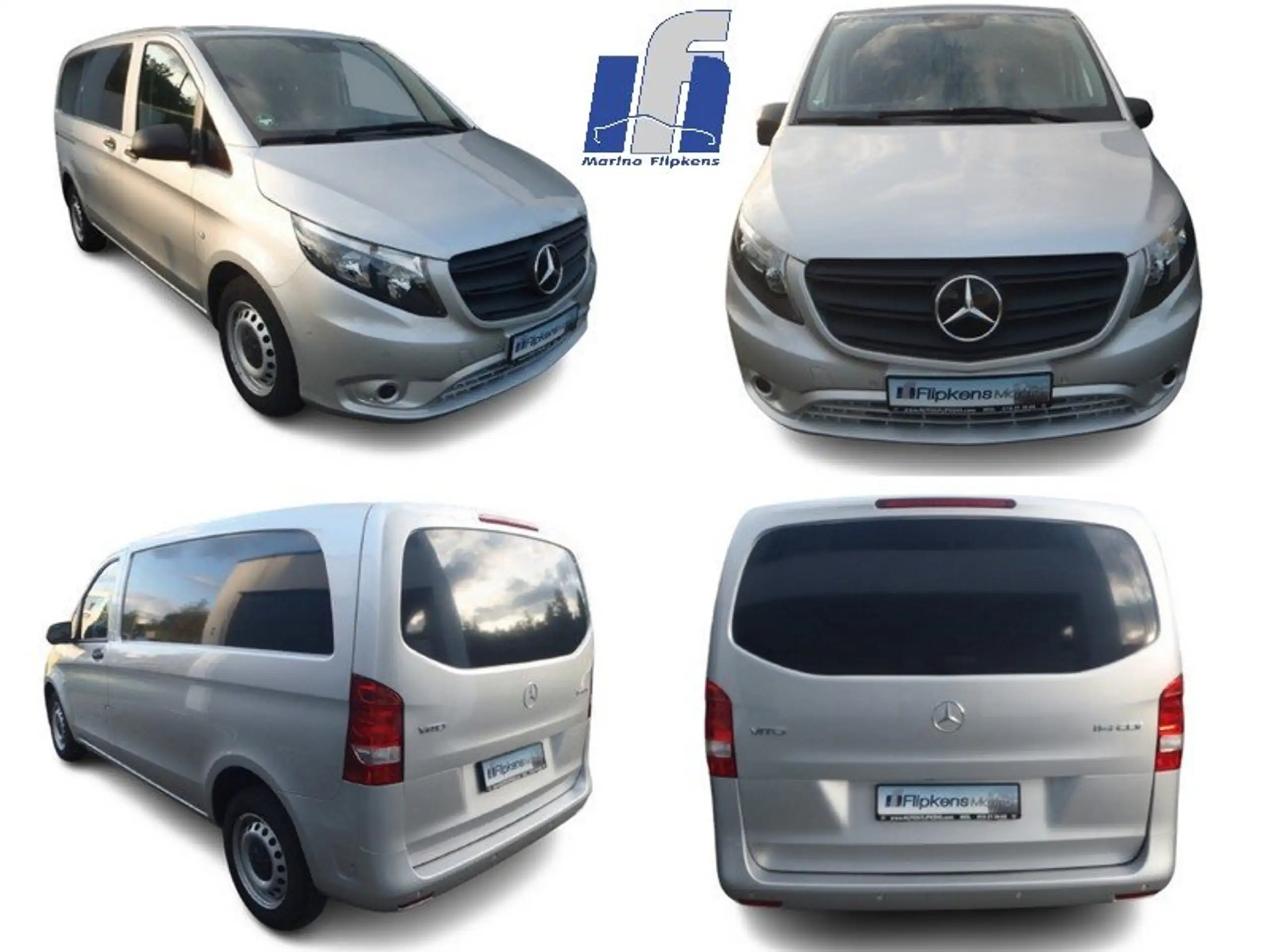 Mercedes-Benz - Vito