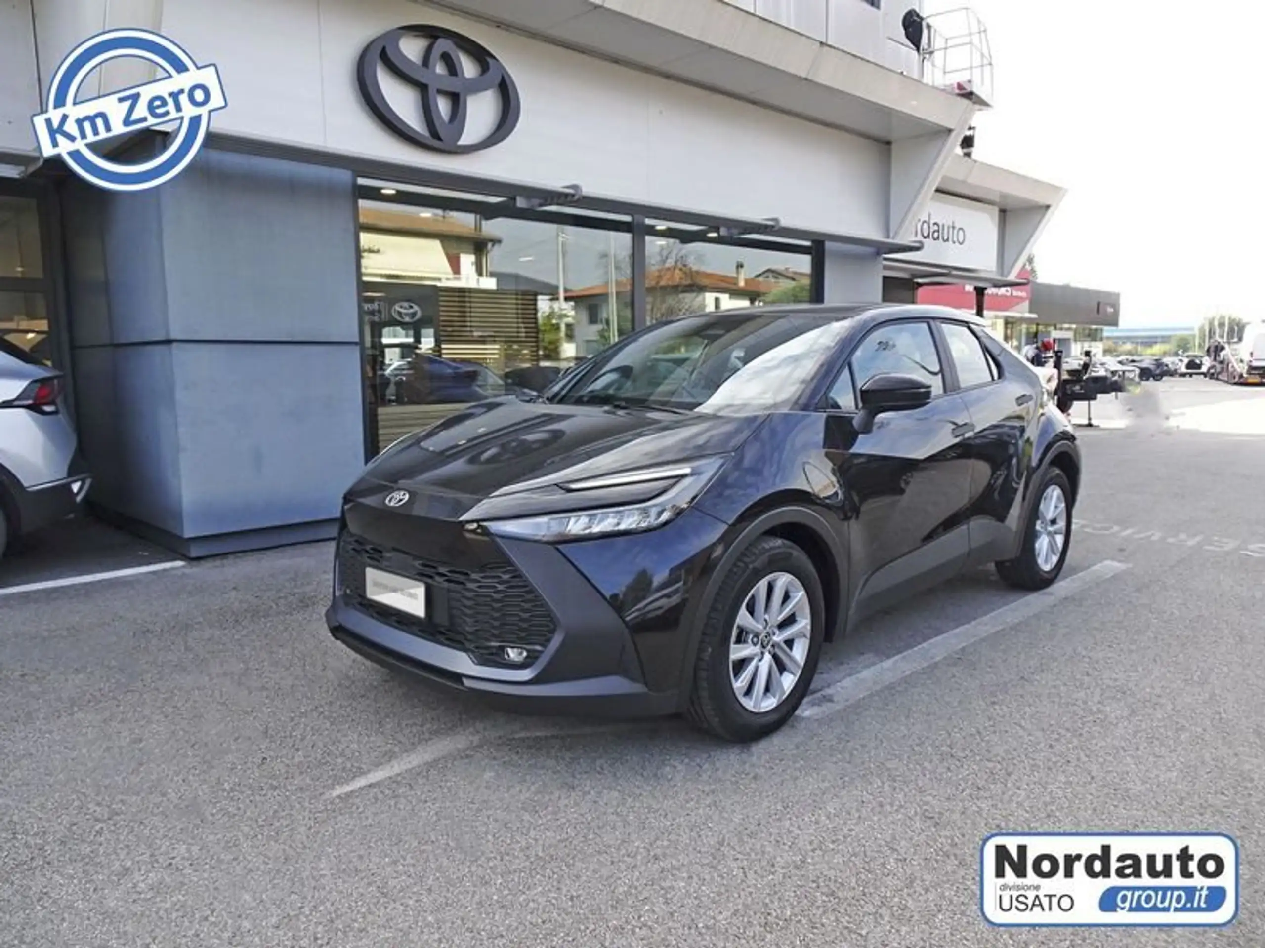 Toyota - C-HR