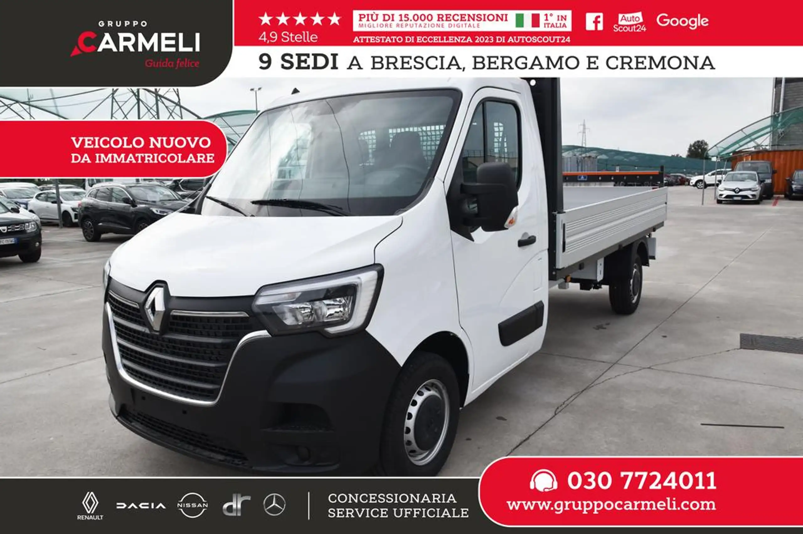 Renault - Master