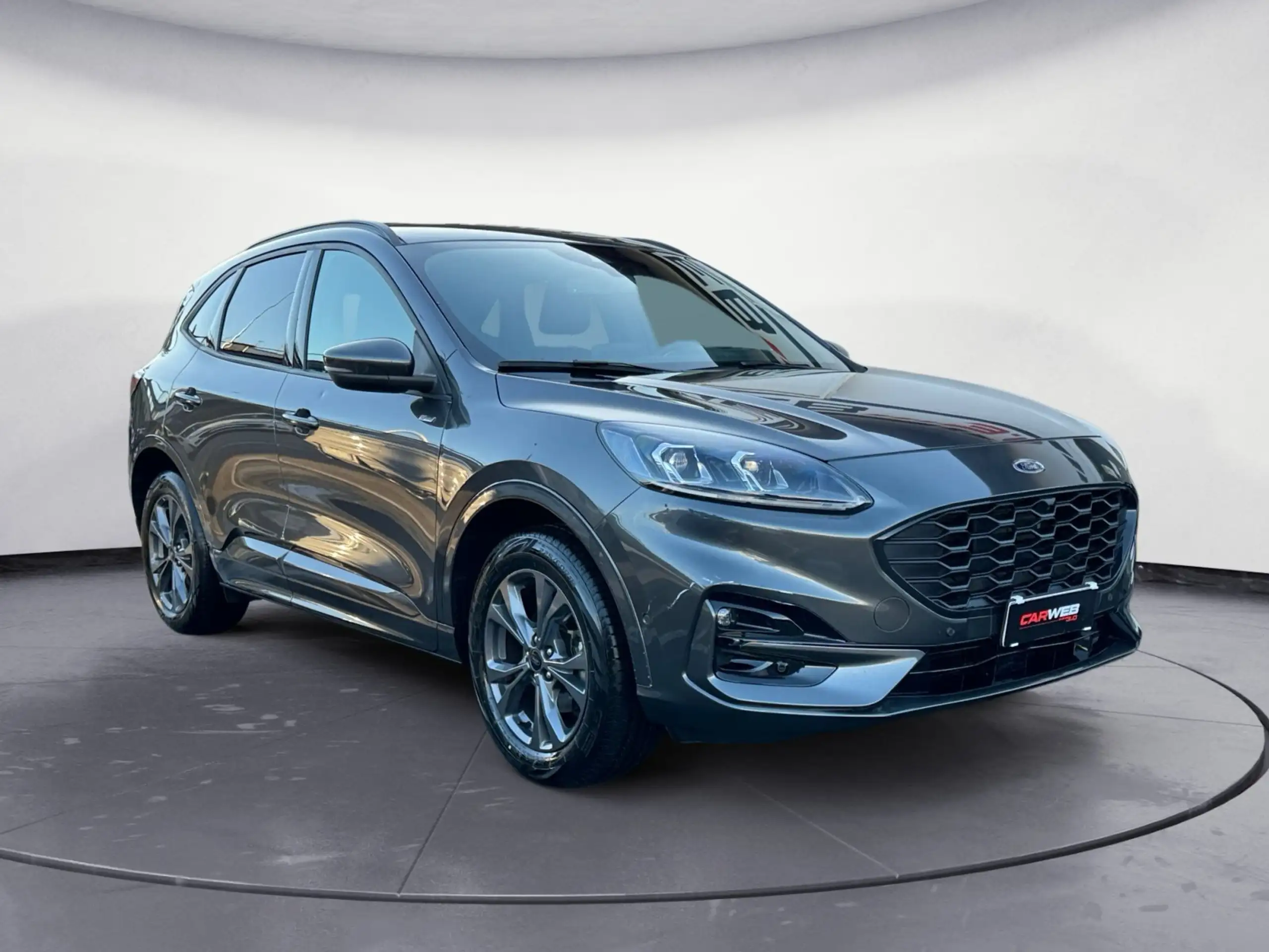 Ford Kuga 2023