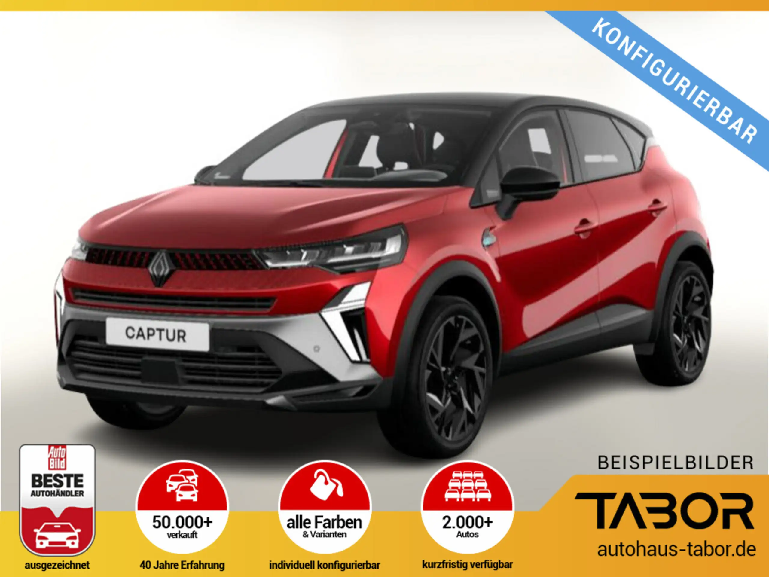 Renault Captur 2024