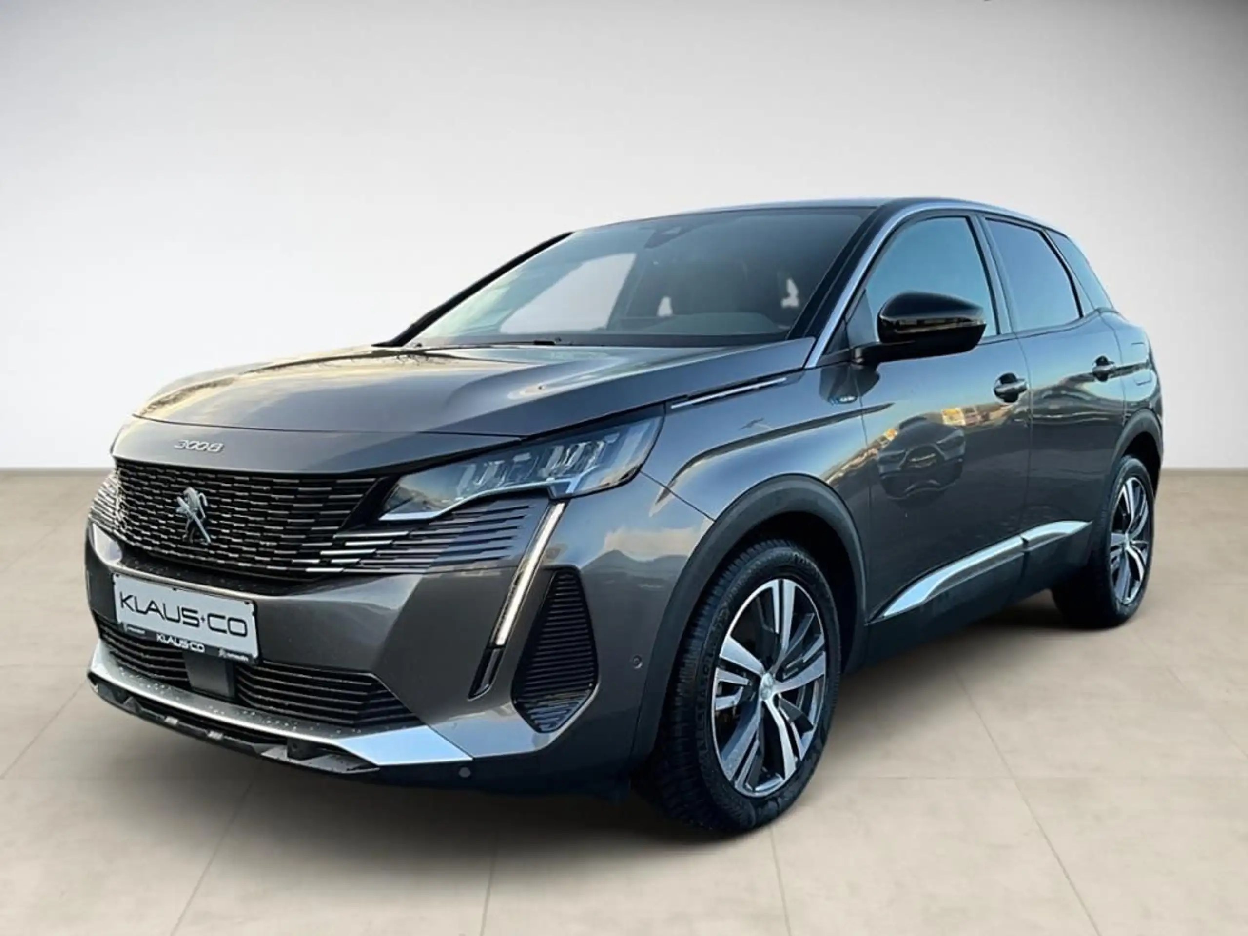 Peugeot 3008 2023