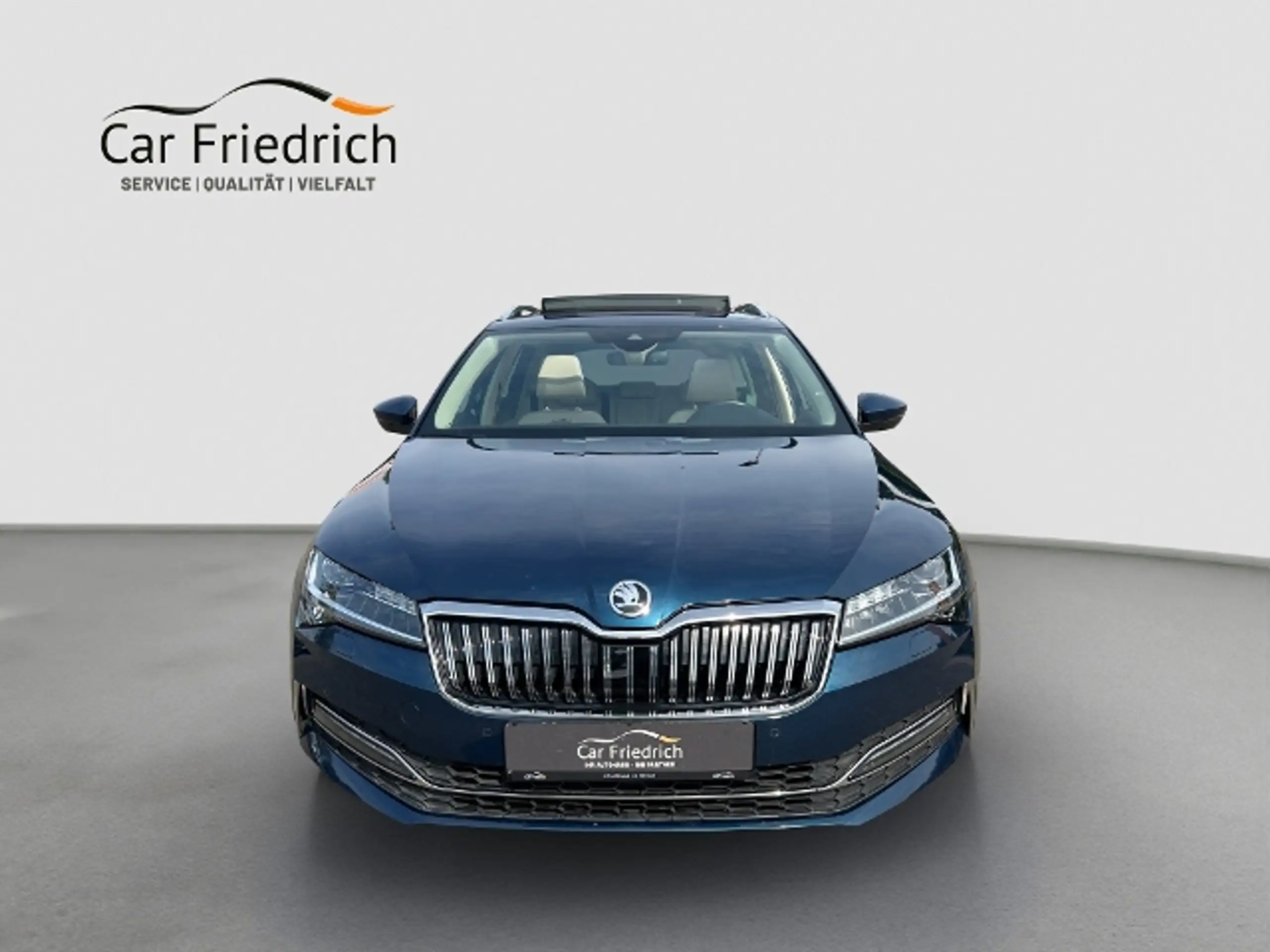 Skoda - Superb