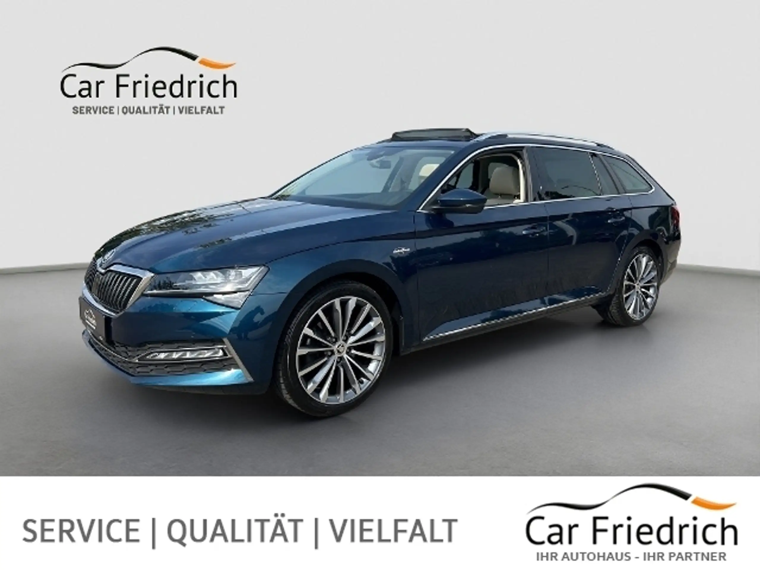 Skoda Superb 2019