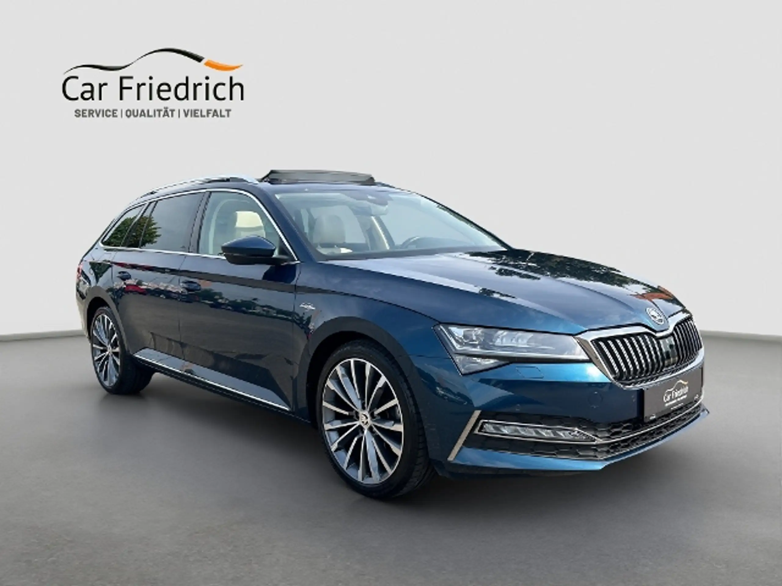 Skoda - Superb